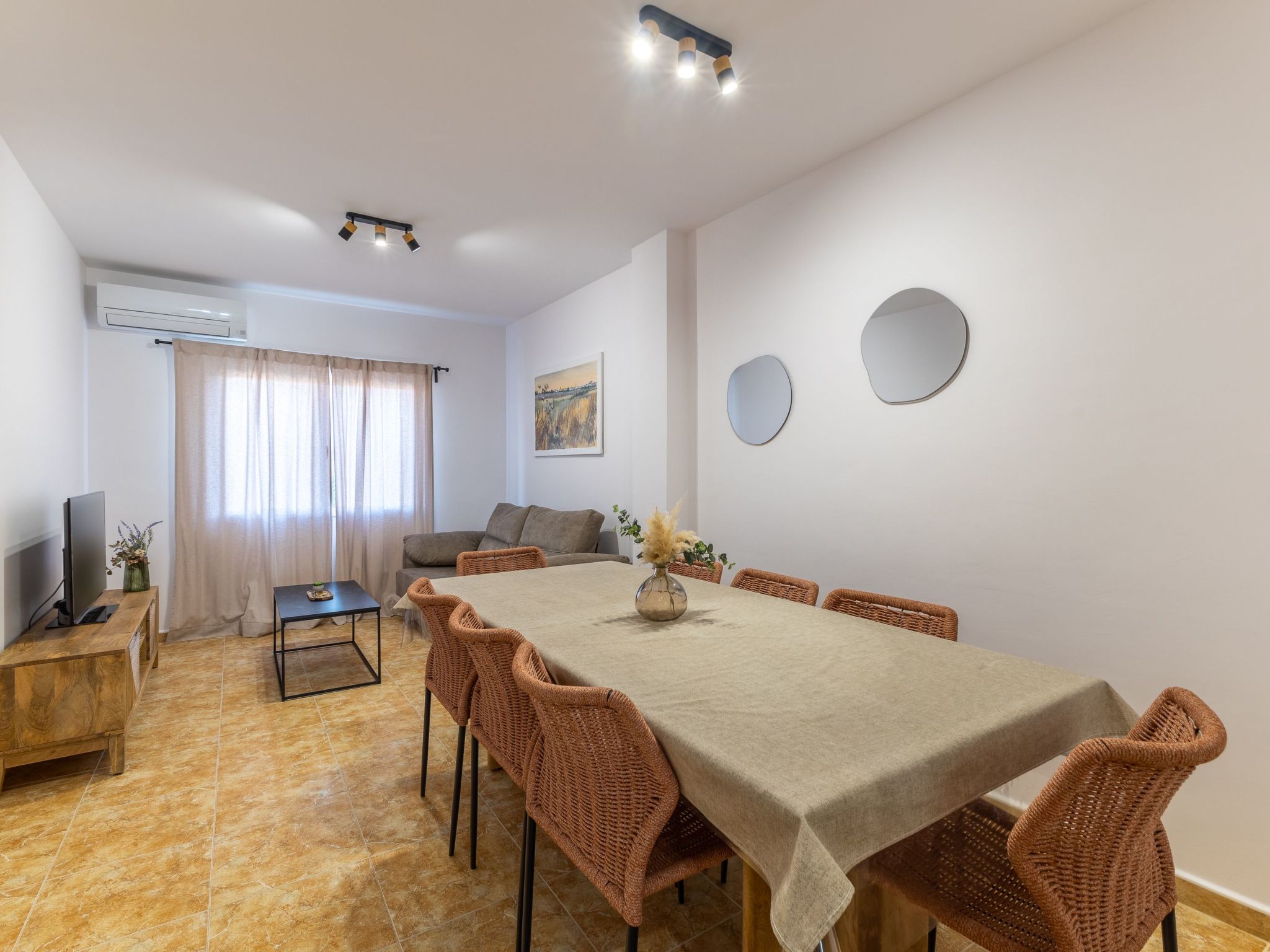 In der Nähe von Puy du Fou Spanien-Binnen