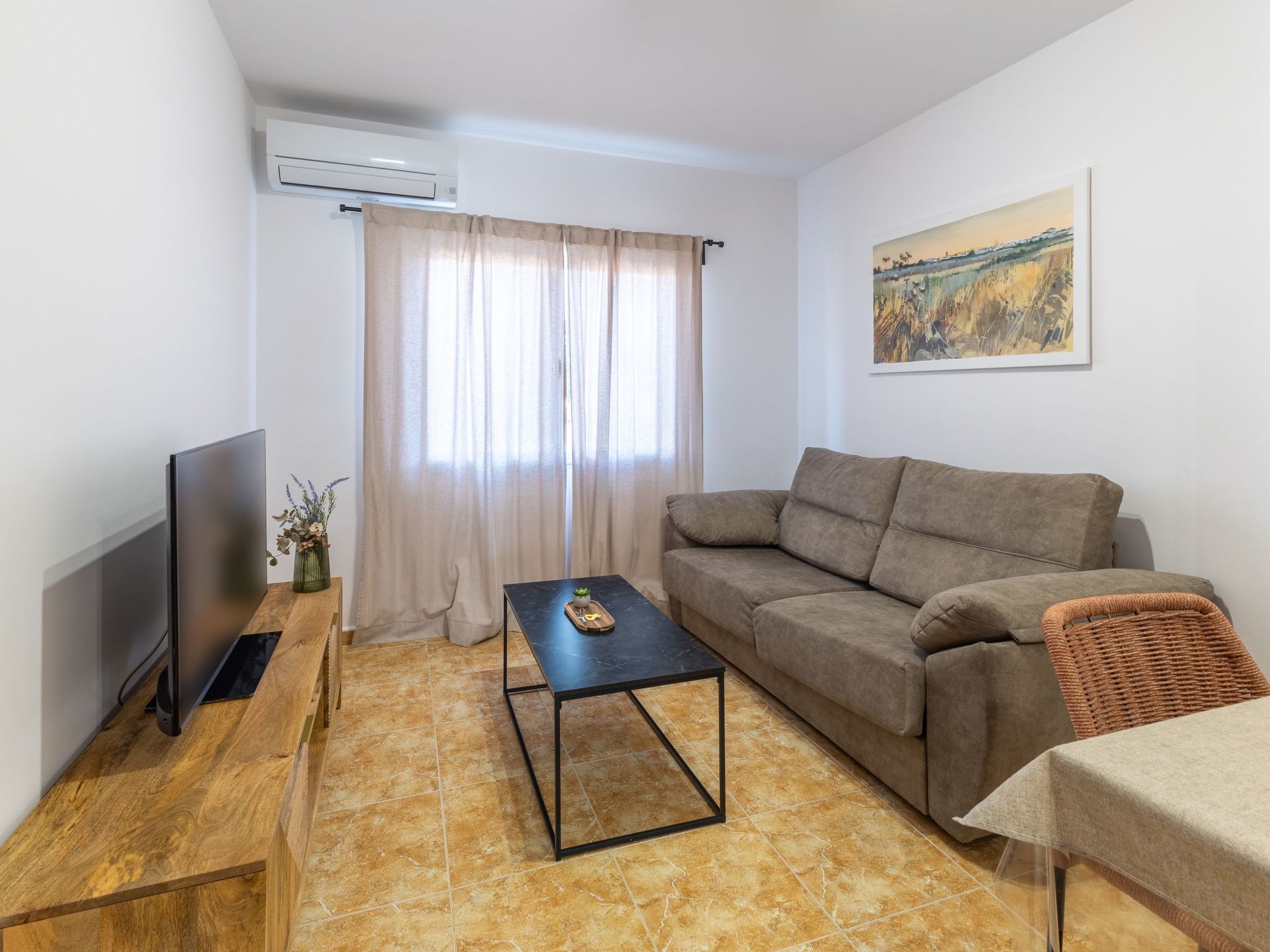 In der Nähe von Puy du Fou Spanien-Binnen