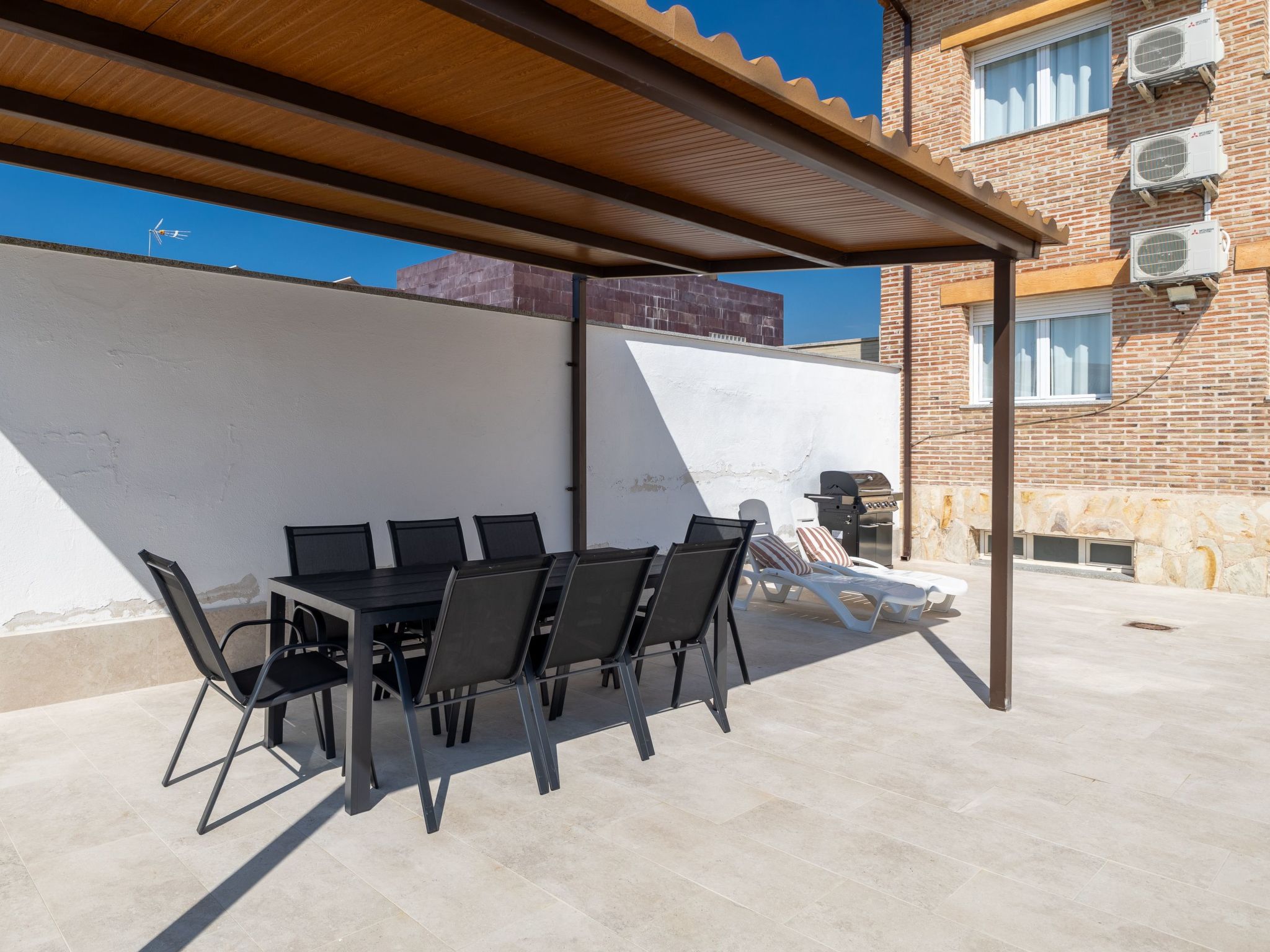 In der Nähe von Puy du Fou Spanien-Binnen