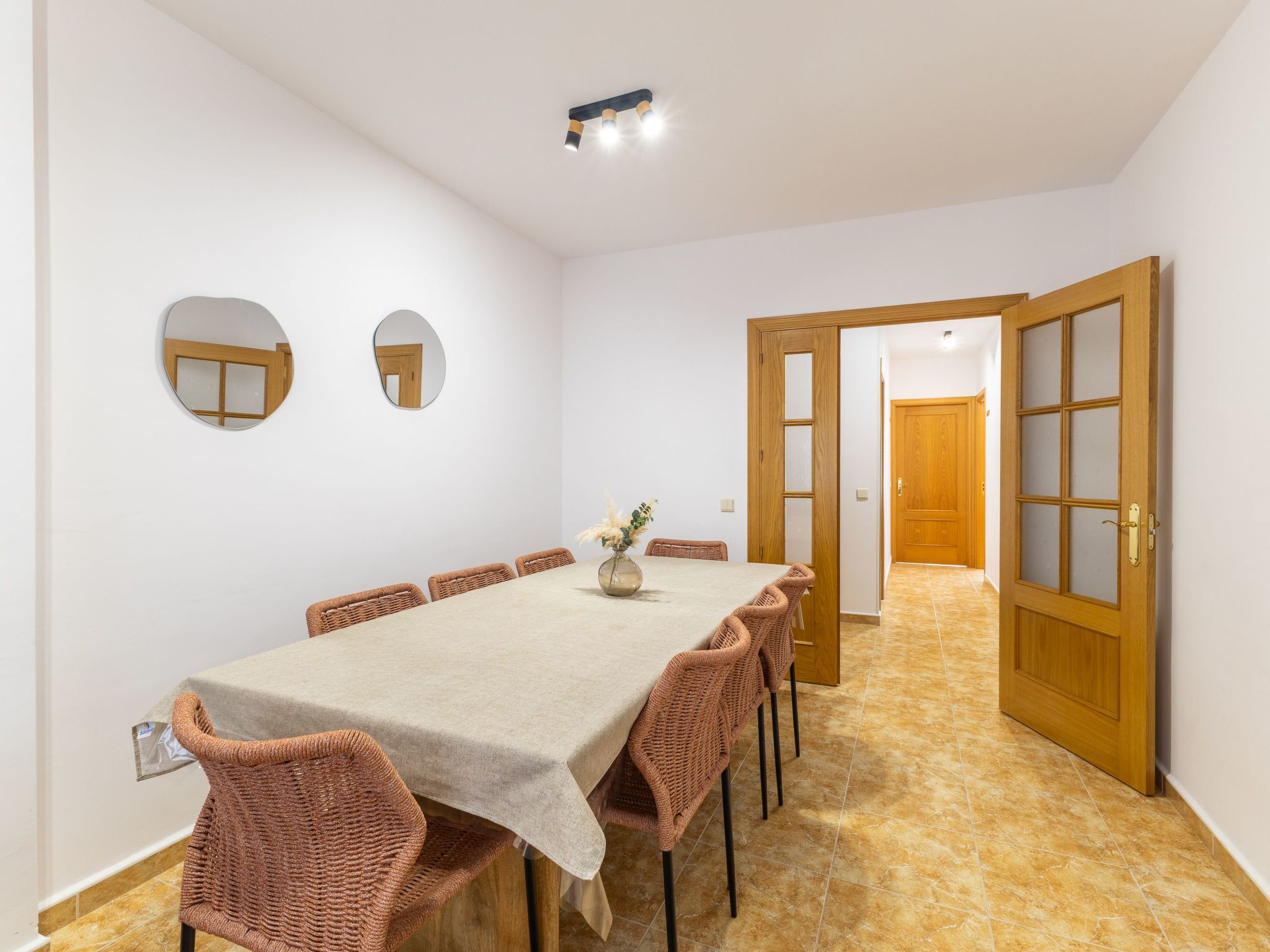 In der Nähe von Puy du Fou Spanien-Binnen