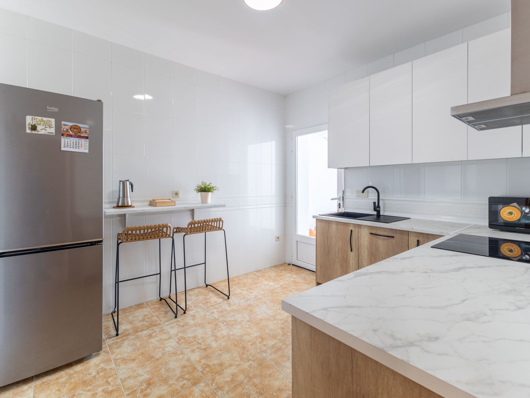 In der Nähe von Puy du Fou Spanien-Binnen