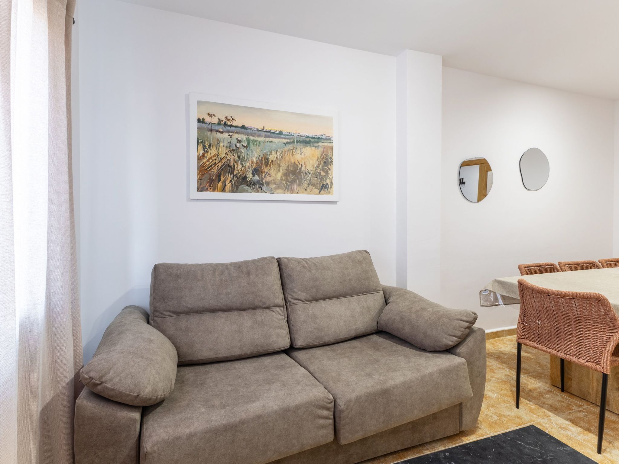 In der Nähe von Puy du Fou Spanien-Binnen