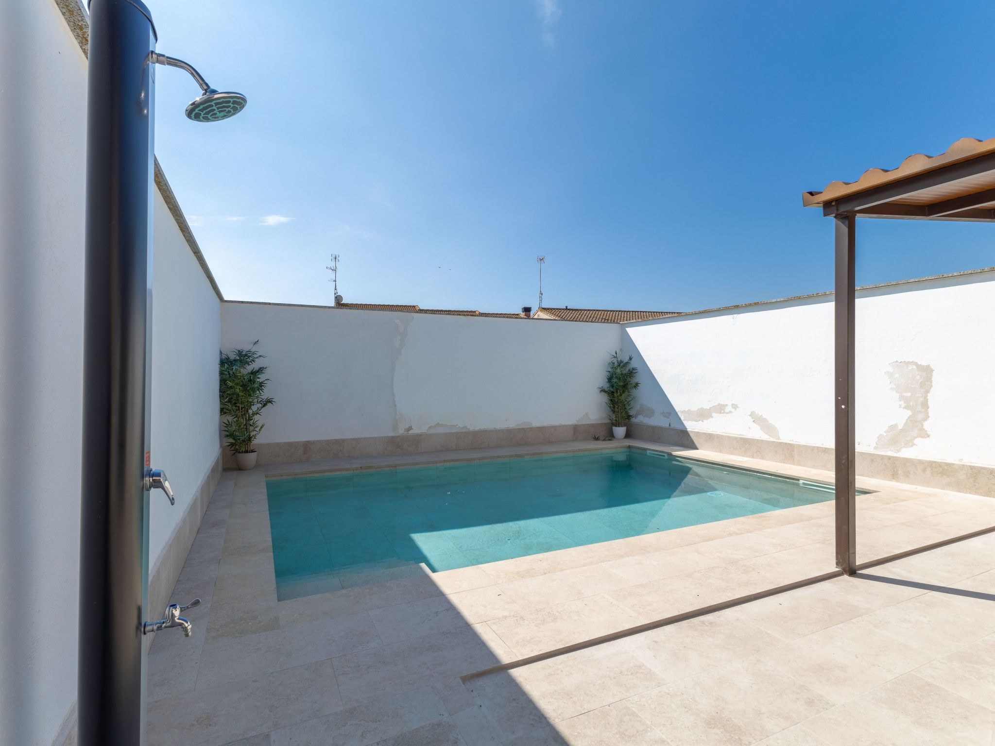 In der Nähe von Puy du Fou Spanien-Binnen