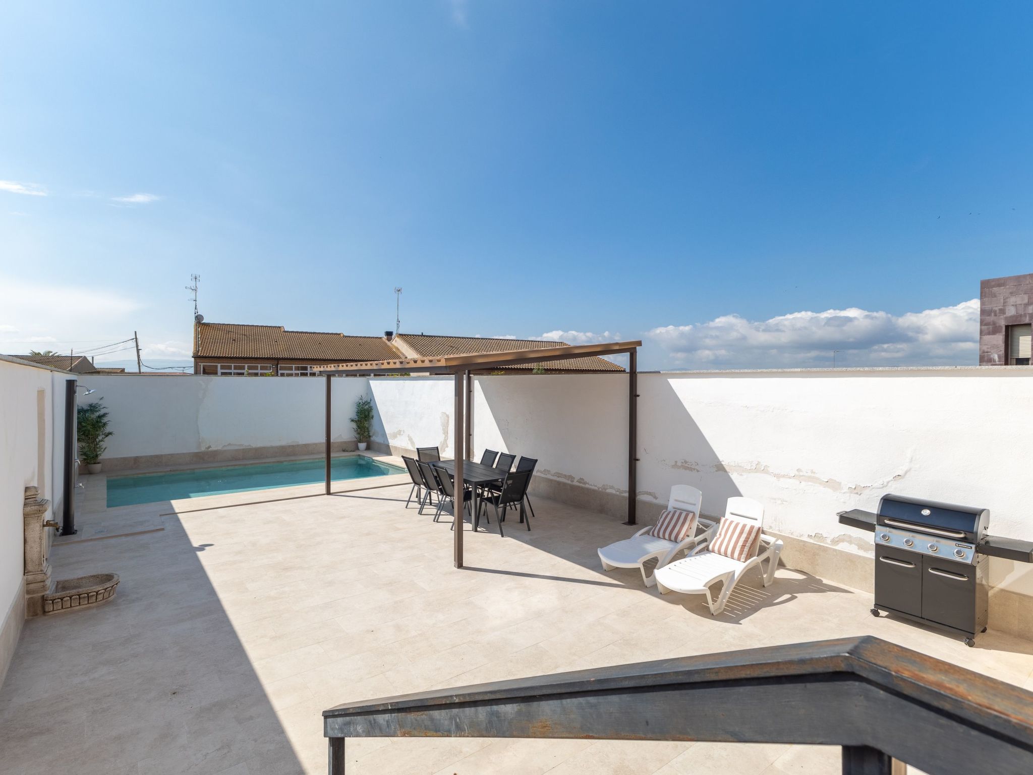 In der Nähe von Puy du Fou Spanien-Binnen