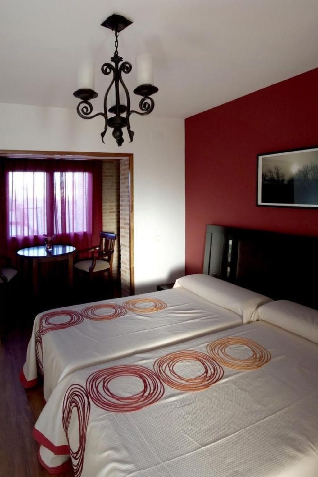 Gasthaus Callejón del Pozo I-Binnen