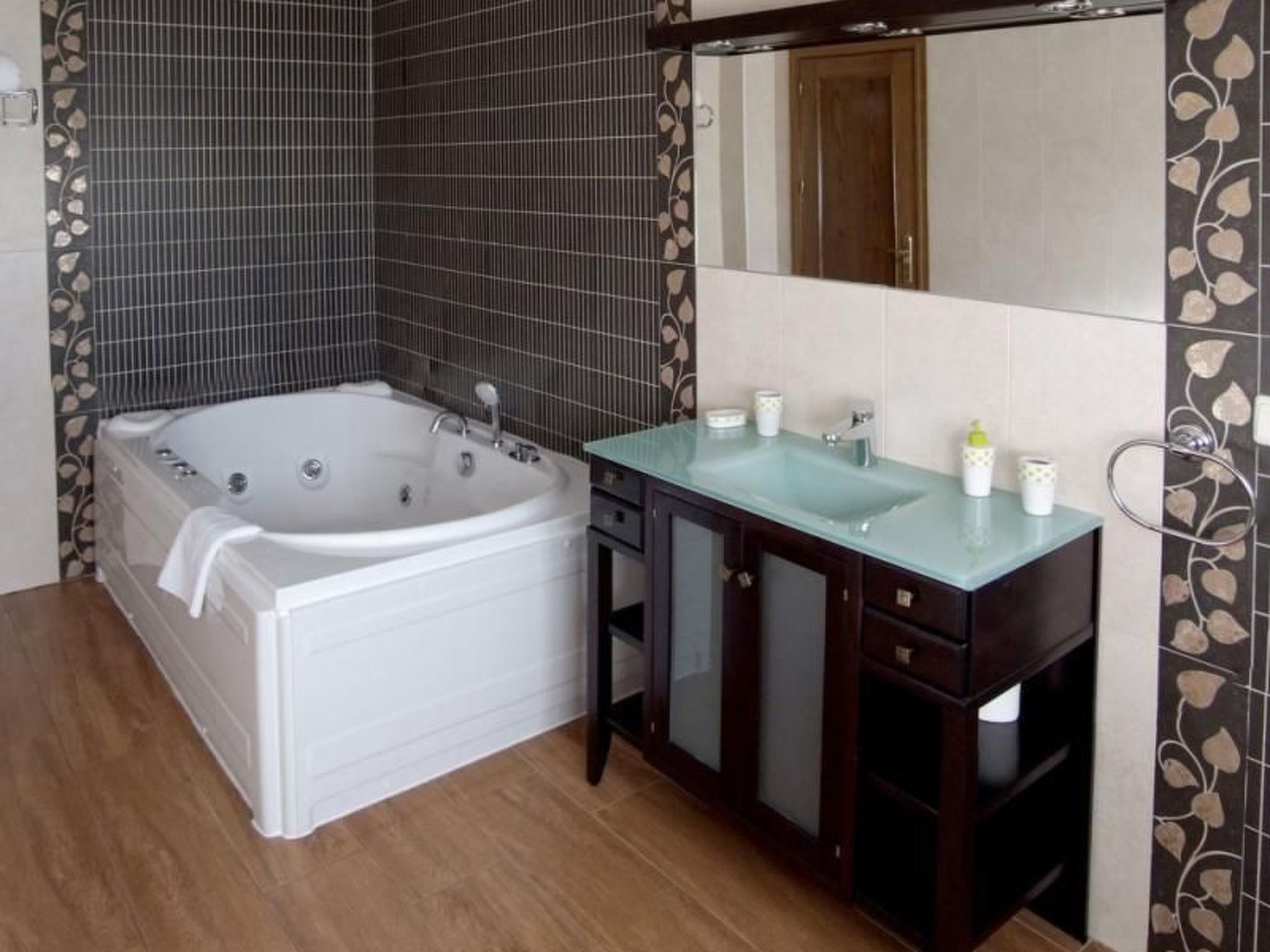 Gasthaus Callejón del Pozo I-Binnen