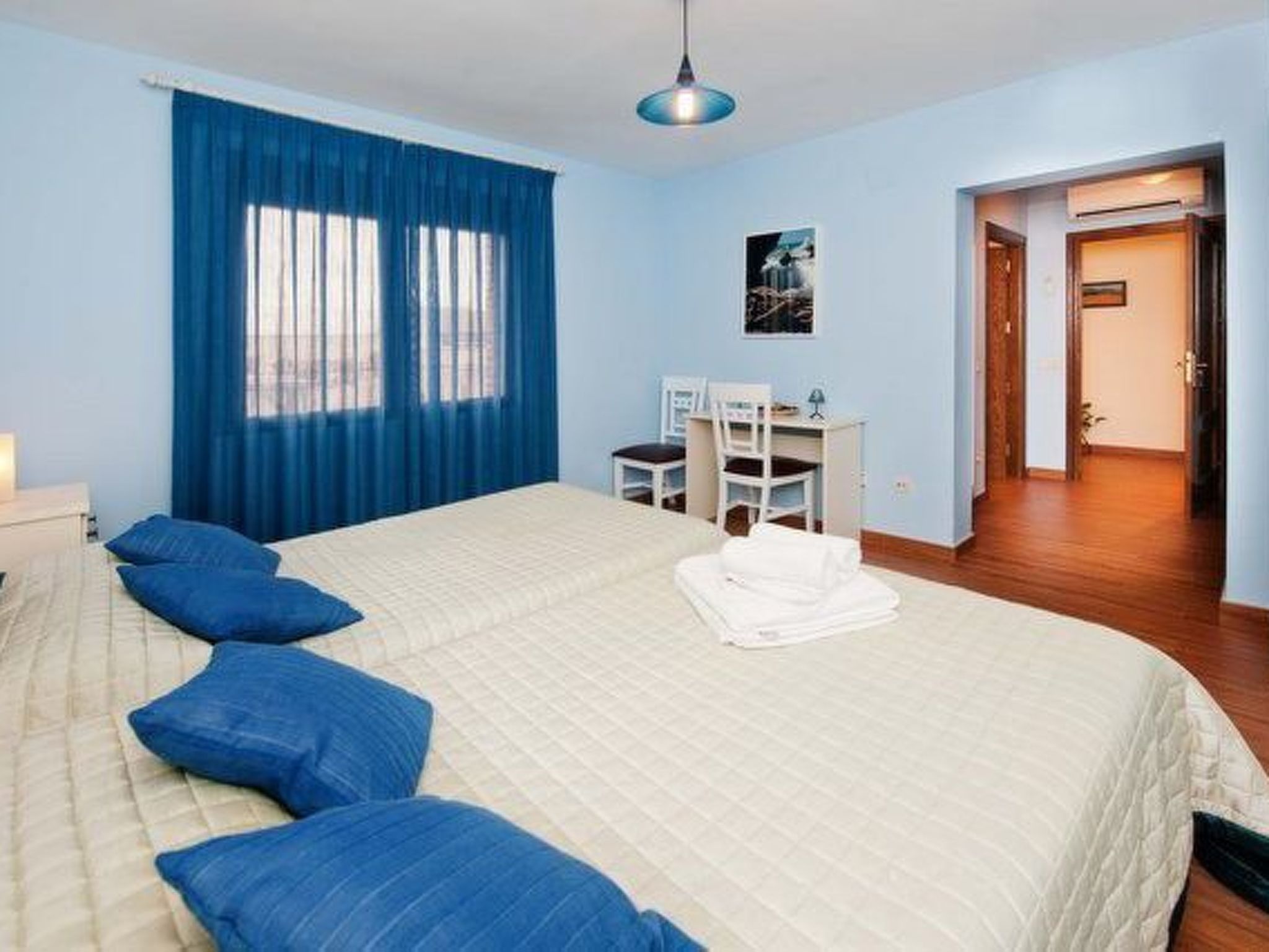 Gasthaus Callejón del Pozo I-Binnen