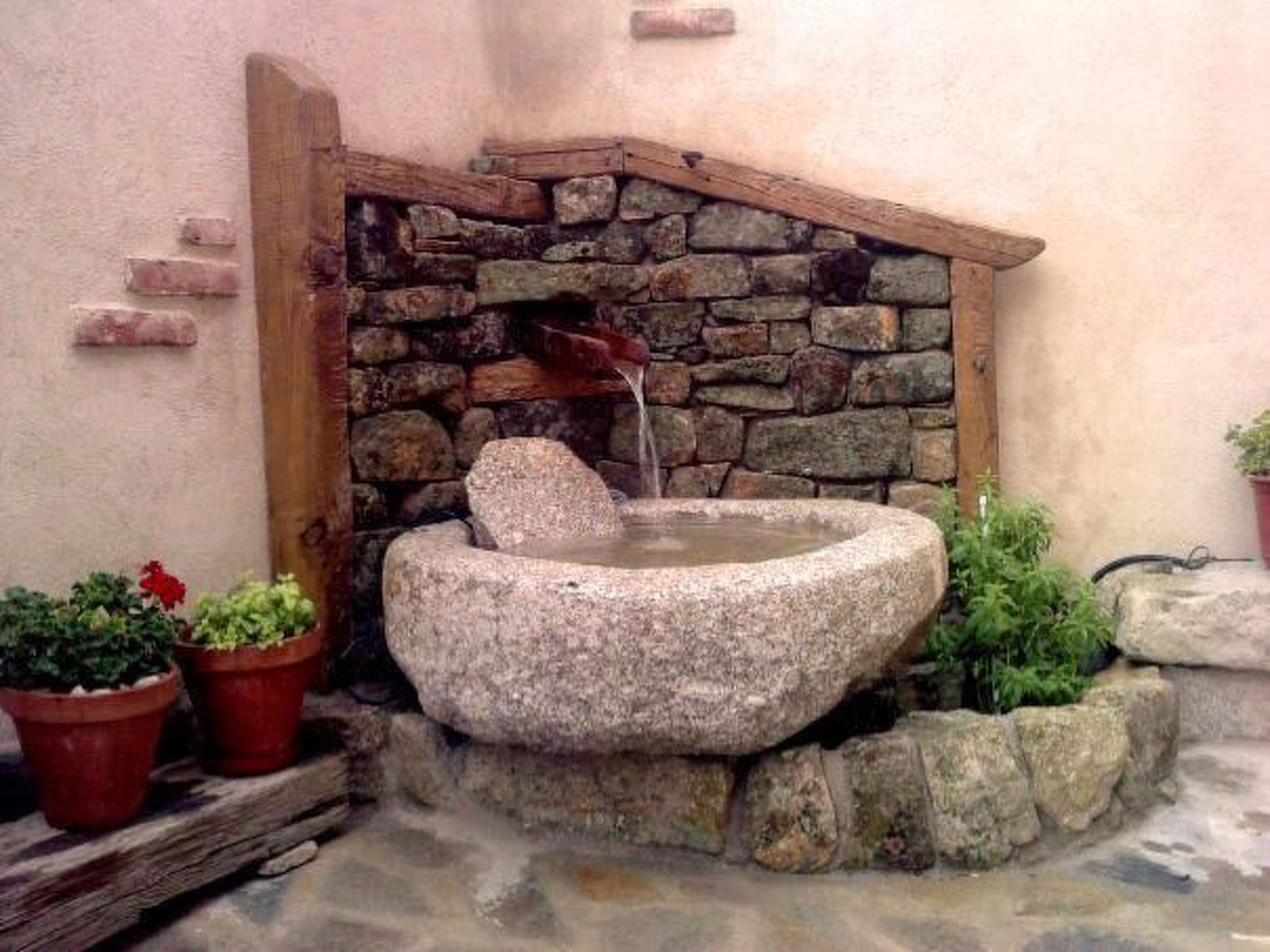 Gasthaus Callejón del Pozo I-Binnen