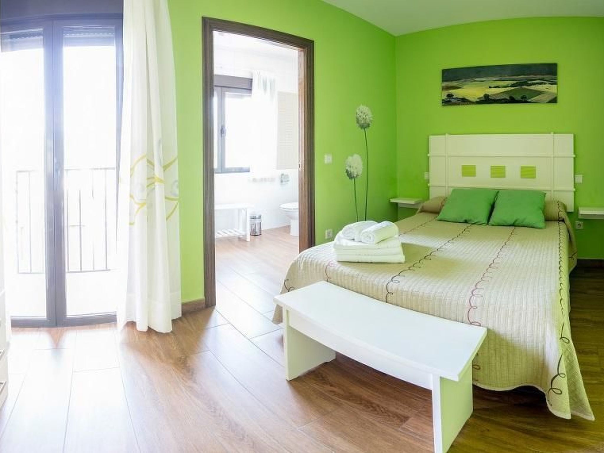 Gasthaus Callejón del Pozo I-Binnen