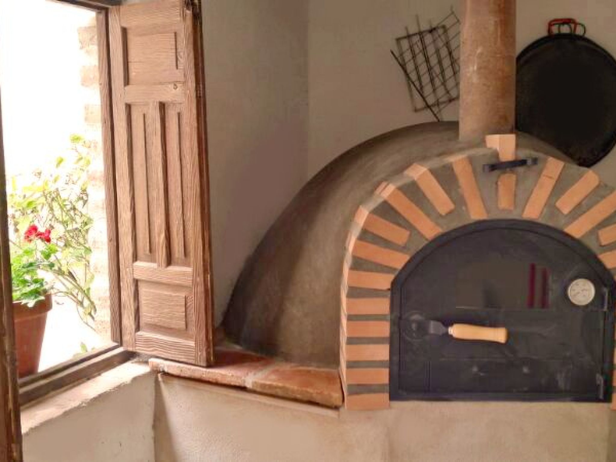 Gasthaus Callejón del Pozo I-Binnen