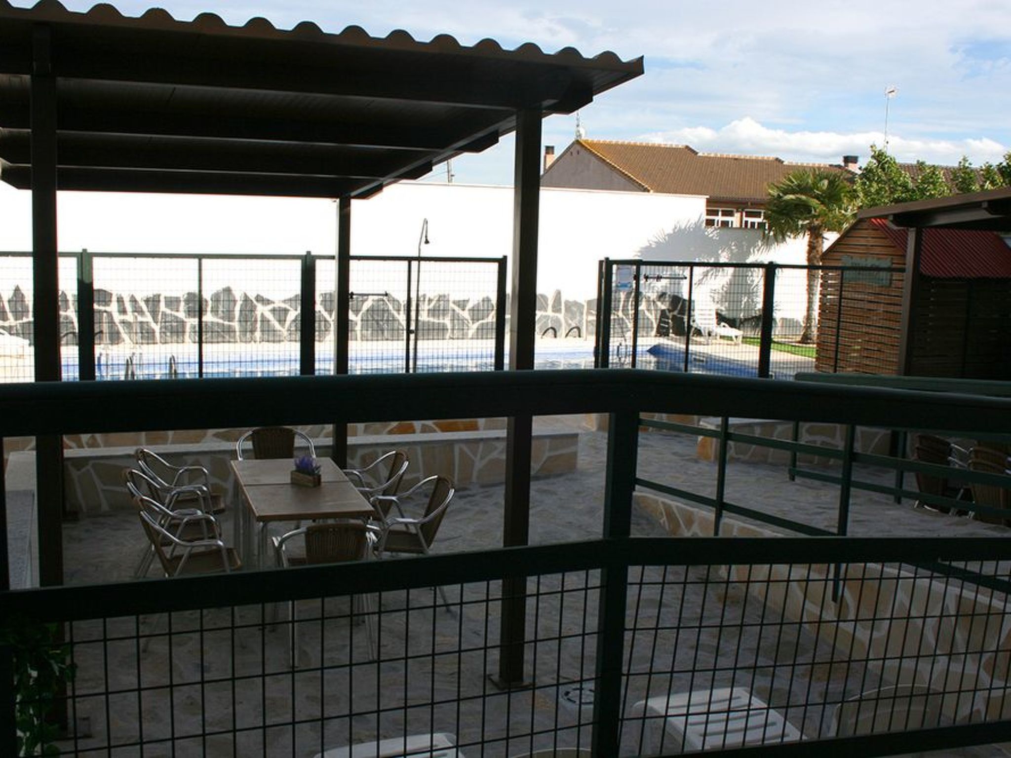 Gasthaus Callejón del Pozo I-Binnen