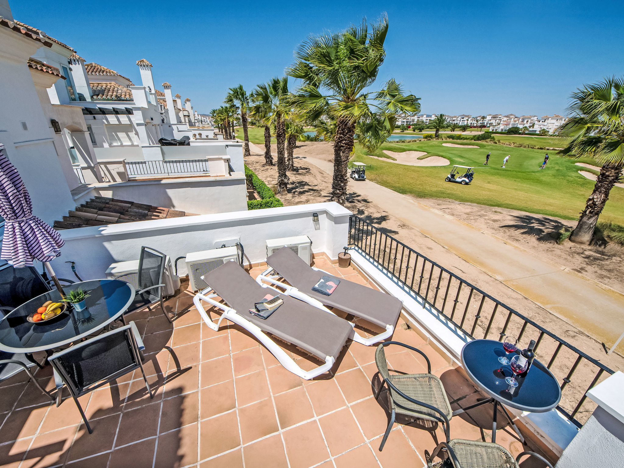 "Casa La Torre" mit Wallbox