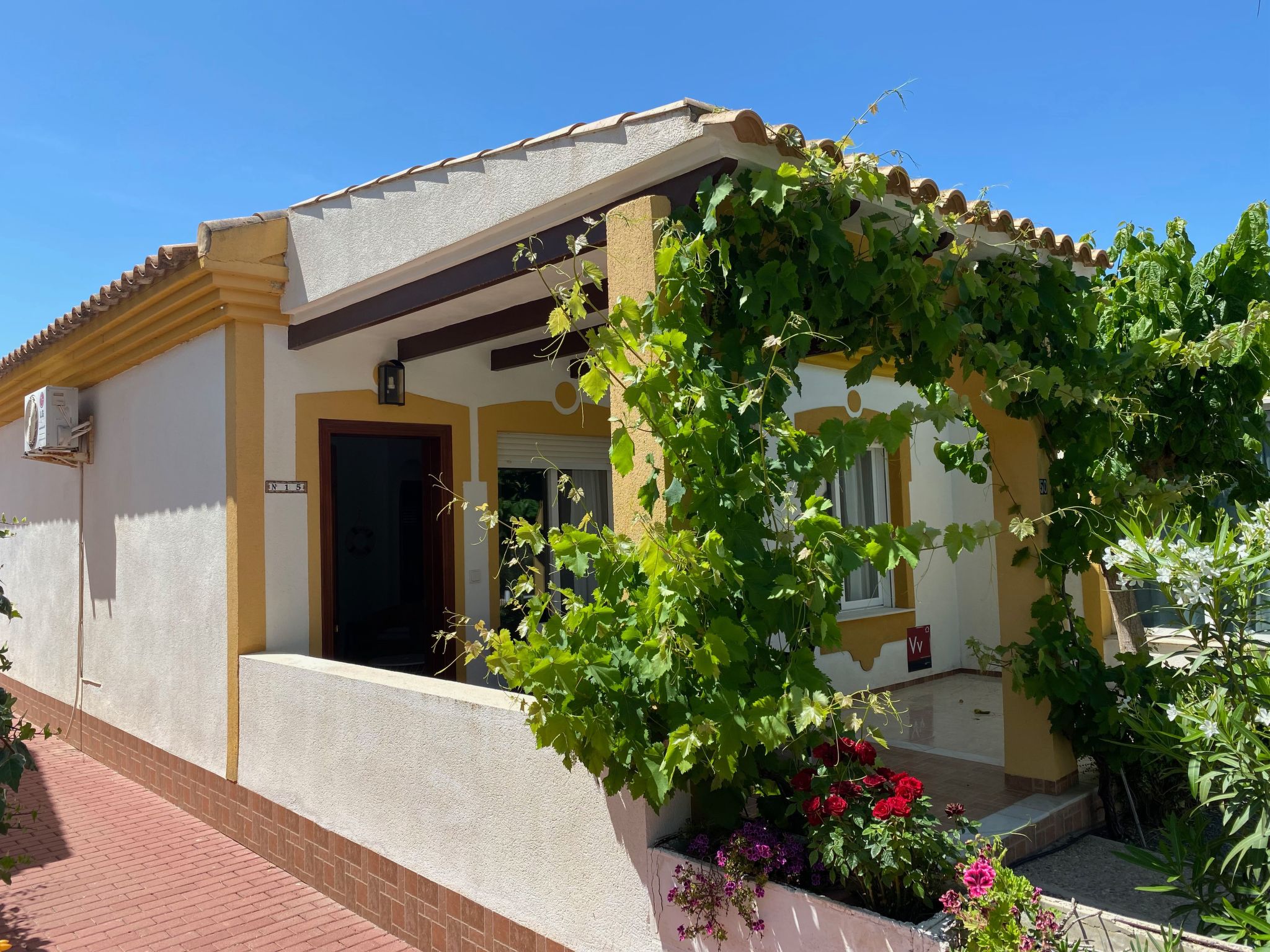 Casa Montana in Küstennähe... sehr empfehlenswert.-Binnen