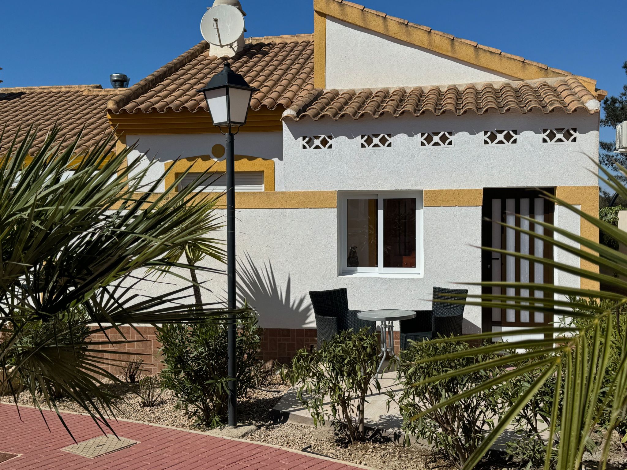 Casa Montana in Küstennähe... sehr empfehlenswert.-Binnen