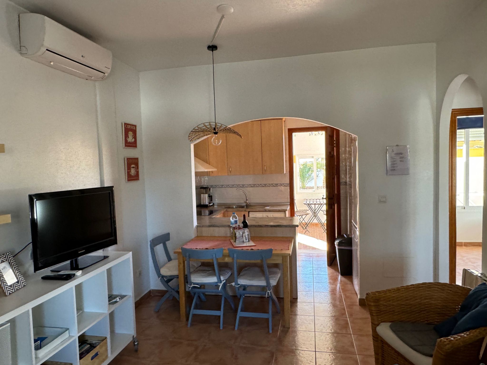 Casa Montana in Küstennähe... sehr empfehlenswert.-Binnen