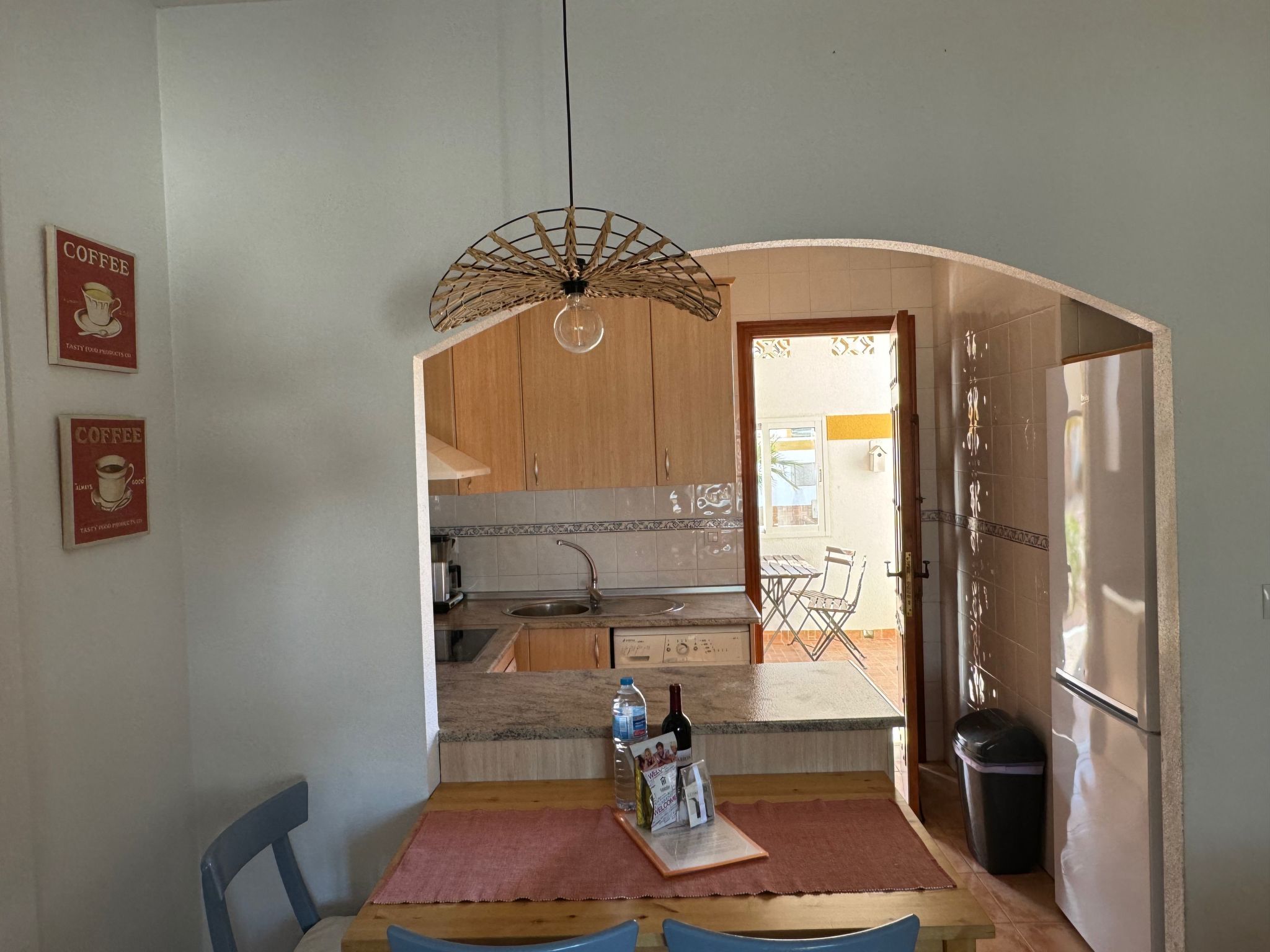 Casa Montana in Küstennähe... sehr empfehlenswert.-Binnen