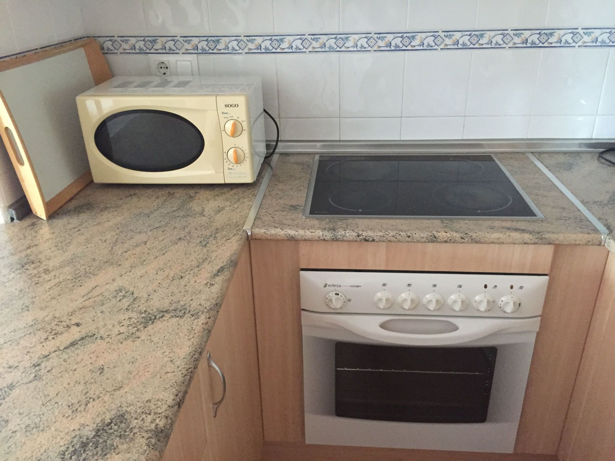 Casa Montana in Küstennähe... sehr empfehlenswert.-Binnen