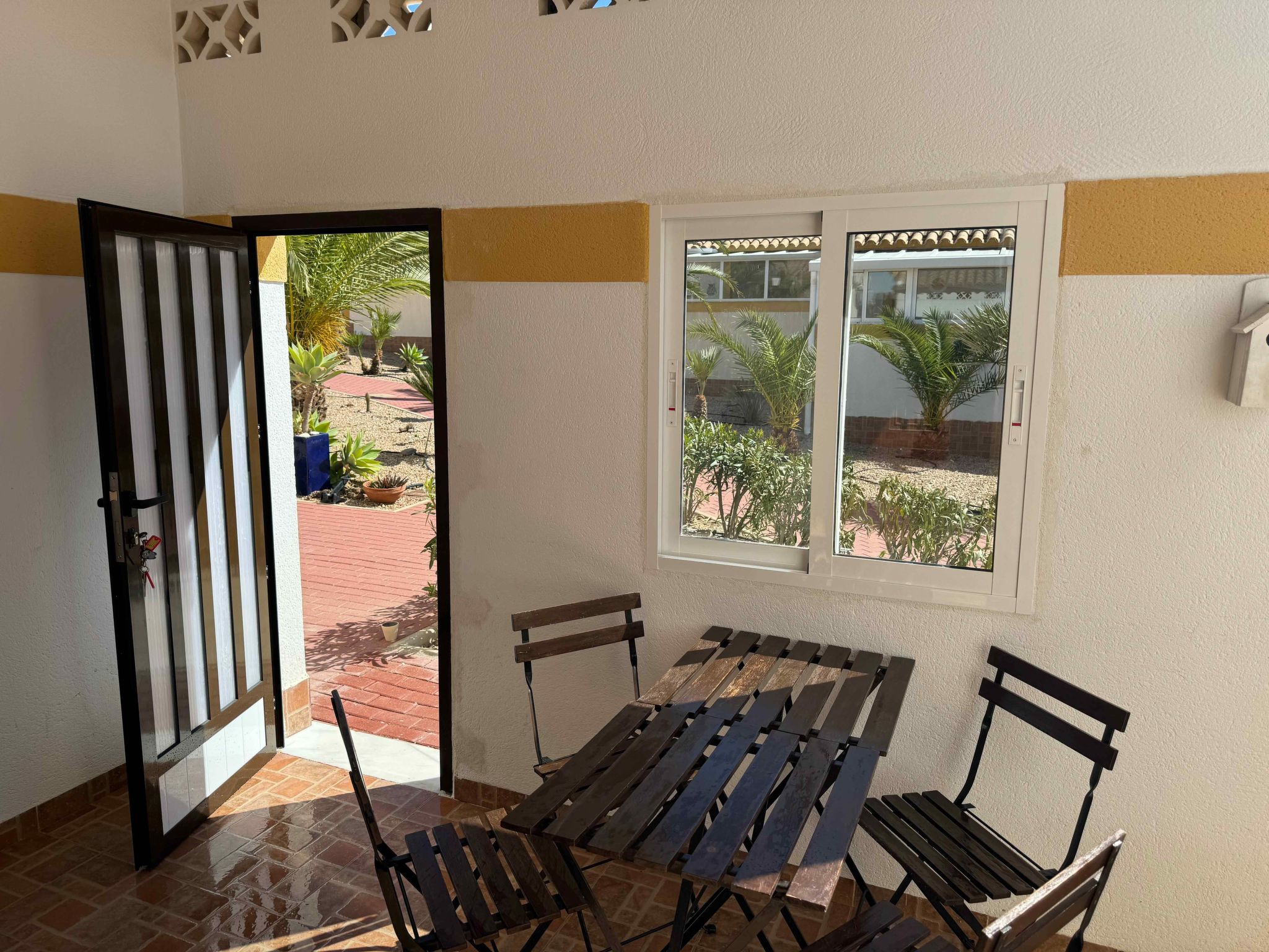 Casa Montana in Küstennähe... sehr empfehlenswert.-Binnen