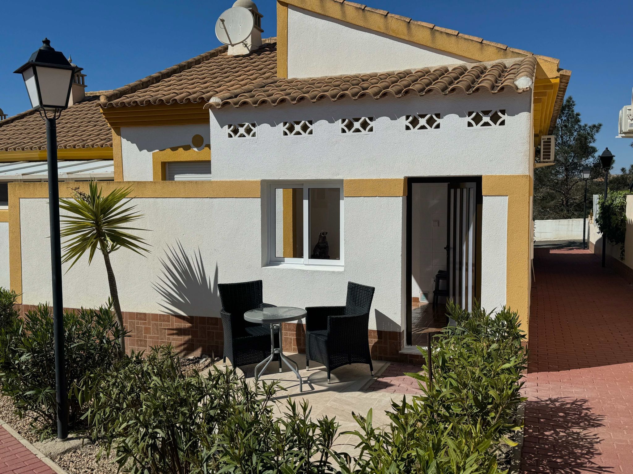 Casa Montana in Küstennähe... sehr empfehlenswert.-Binnen