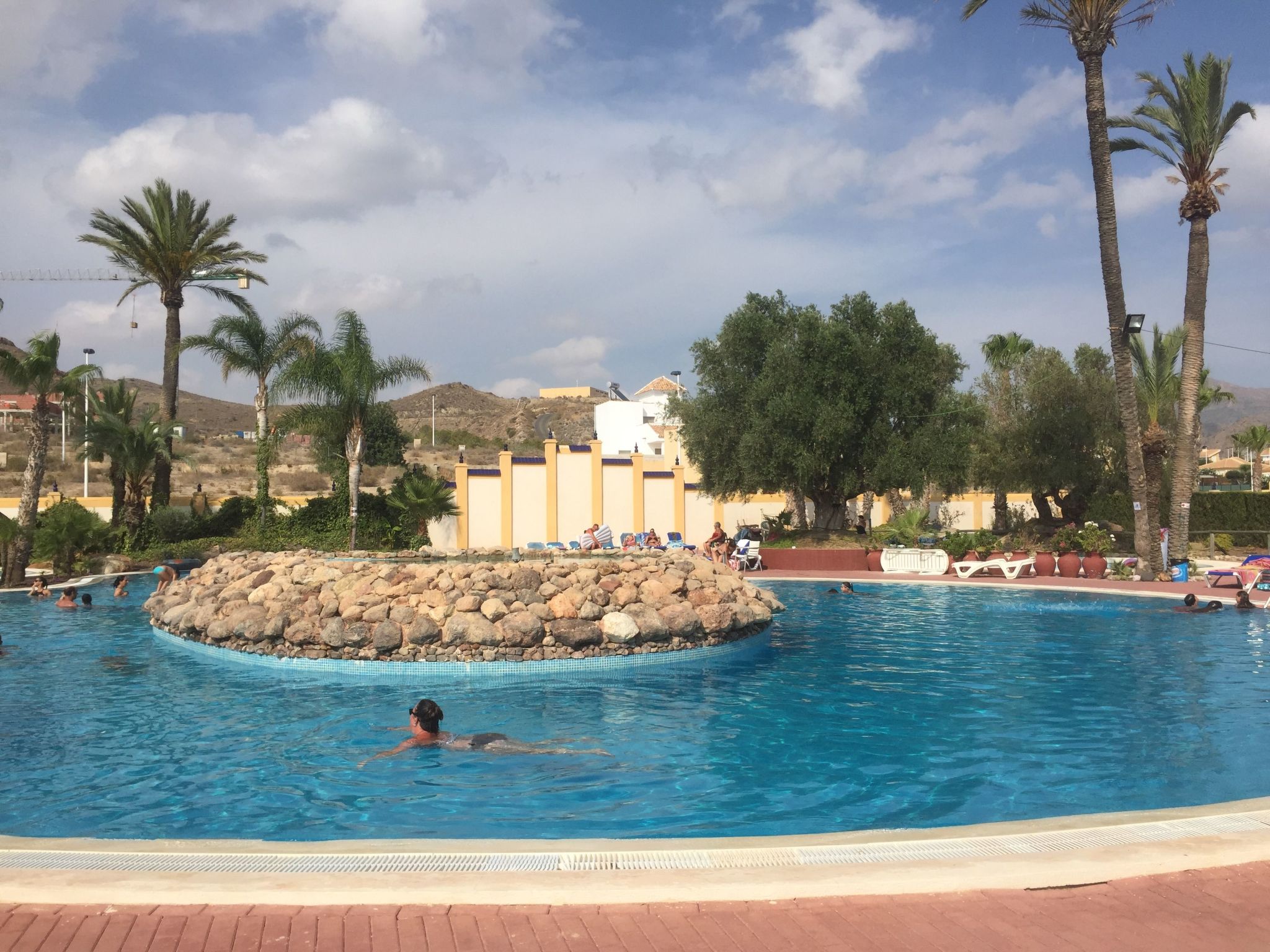 Casa Montana in Küstennähe... sehr empfehlenswert.-Binnen