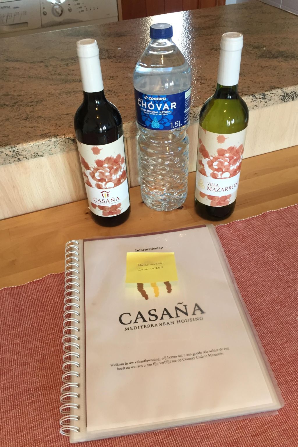 Casa Montana in Küstennähe... sehr empfehlenswert.-Binnen