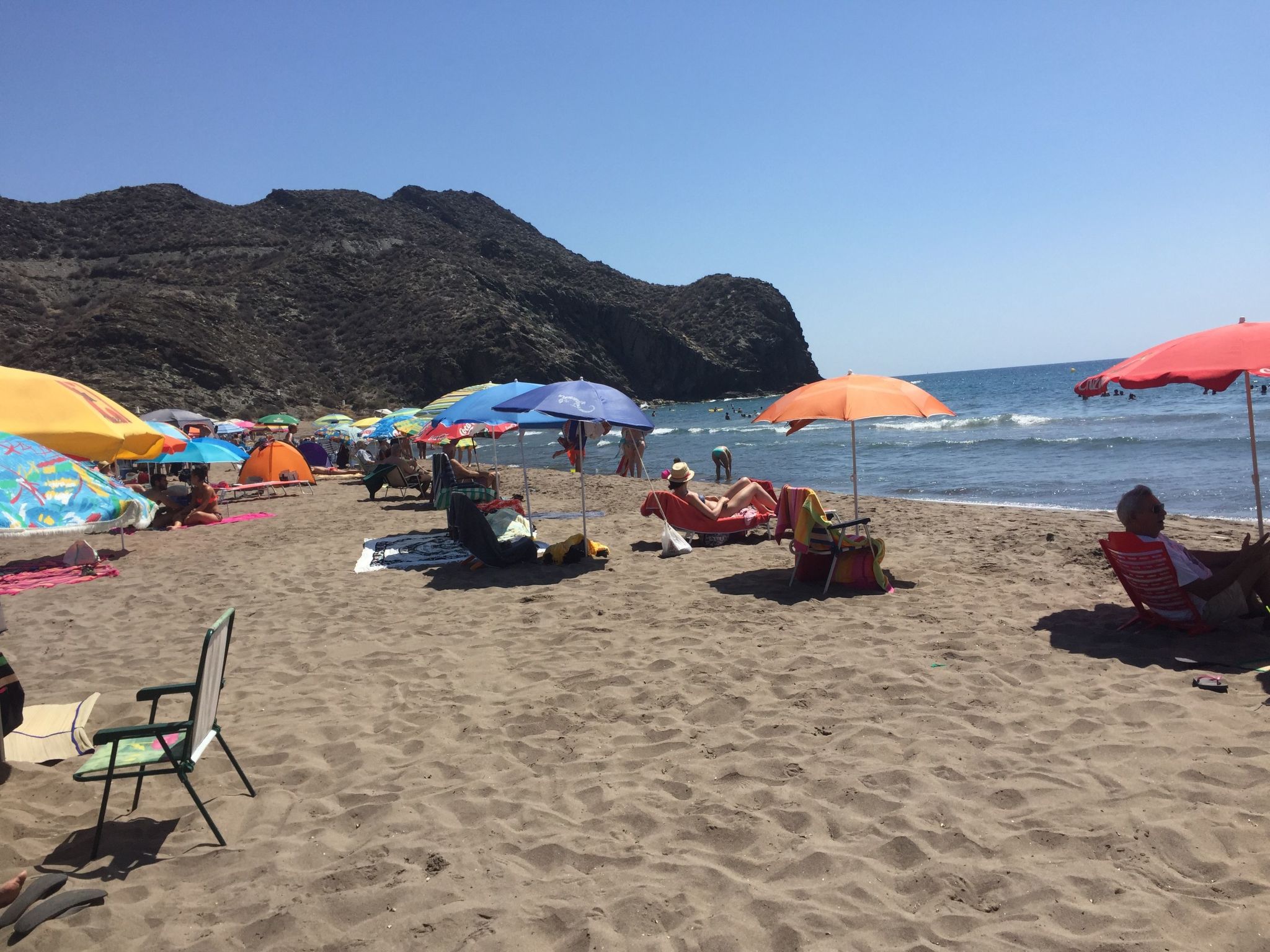 Casa Montana in Küstennähe... sehr empfehlenswert.-Binnen