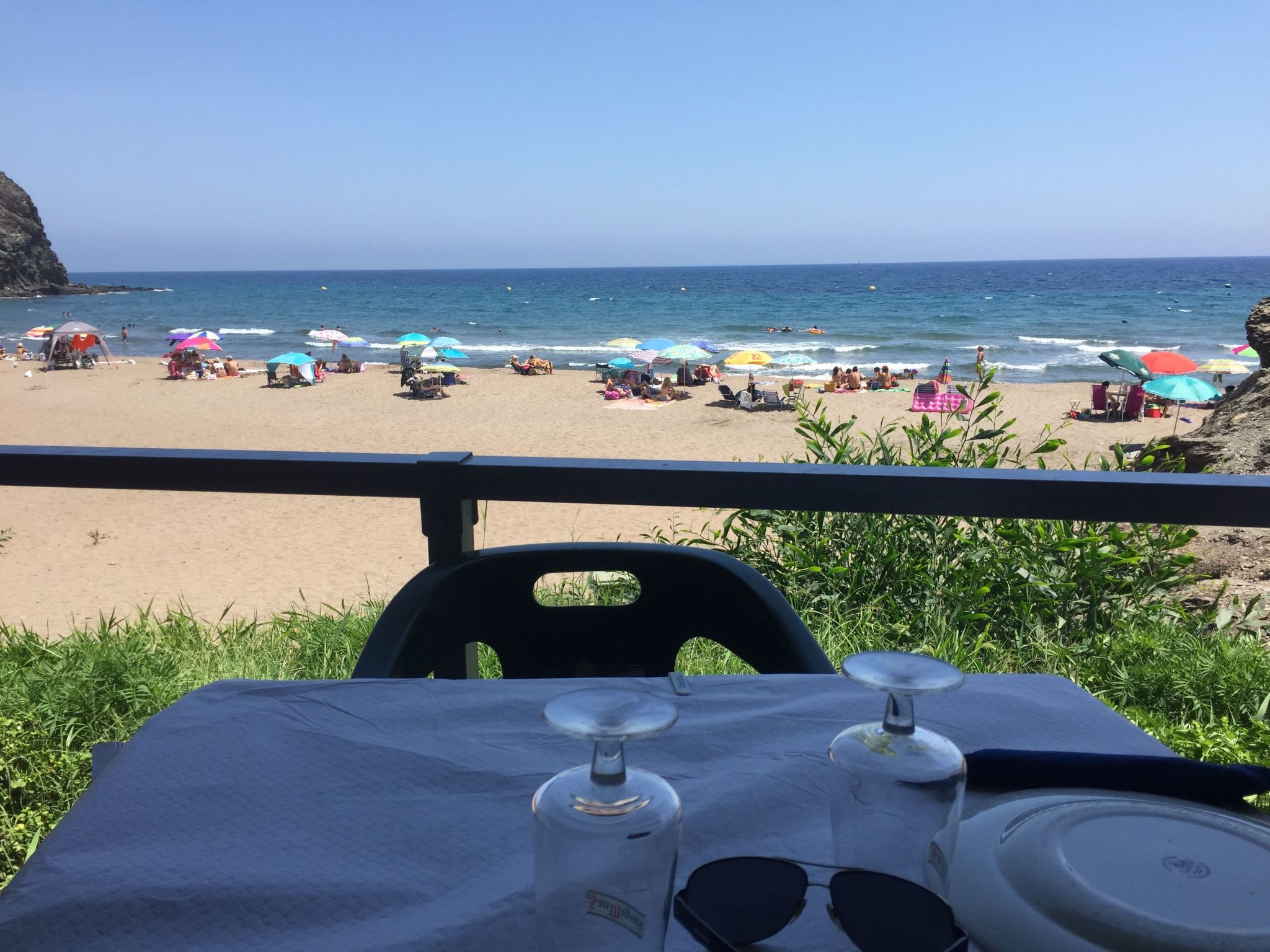 Casa Montana in Küstennähe... sehr empfehlenswert.-Binnen