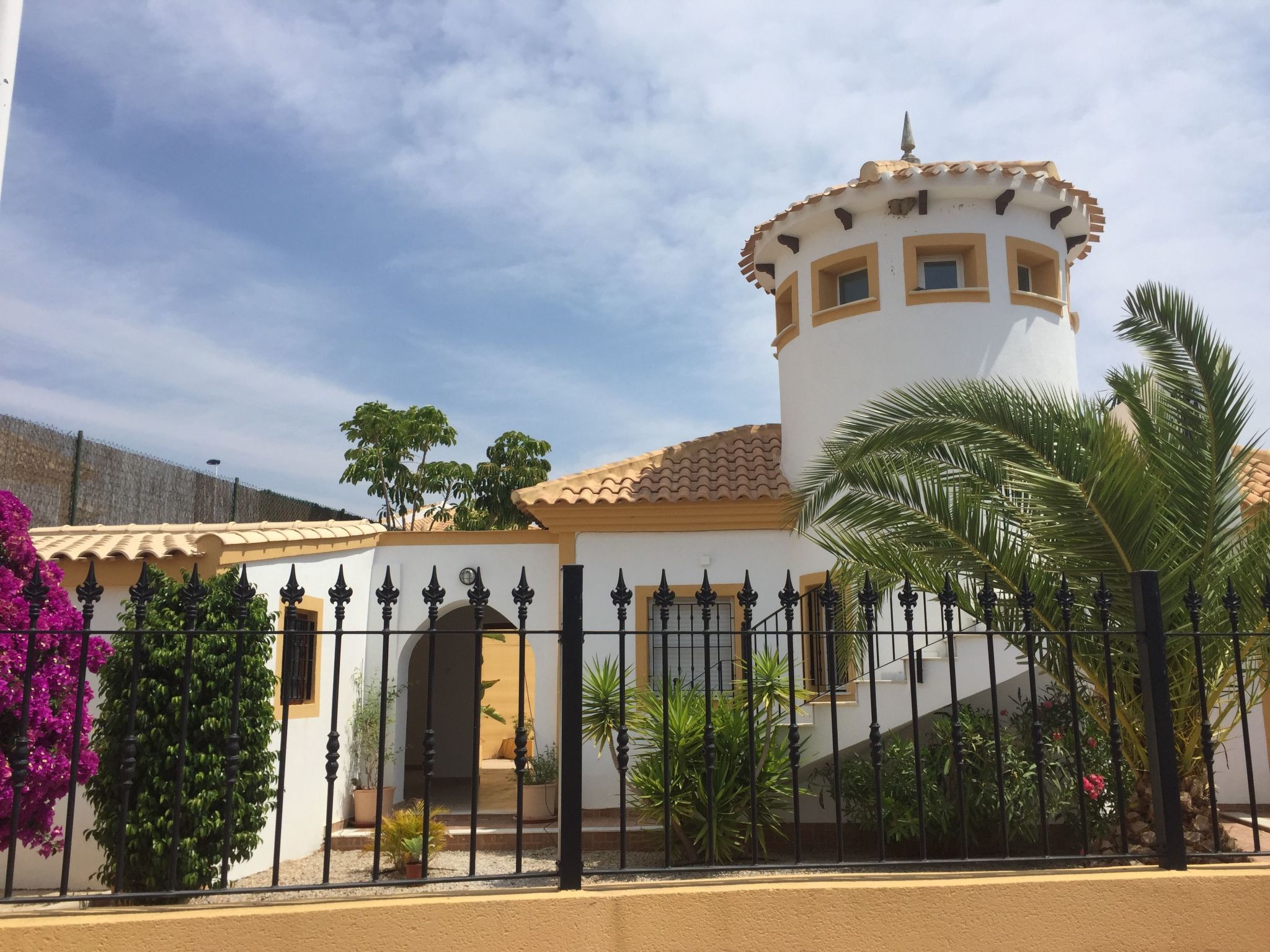 Casa Maravilla in der Nähe der Küste. Frieden und Ruhe.-Binnen