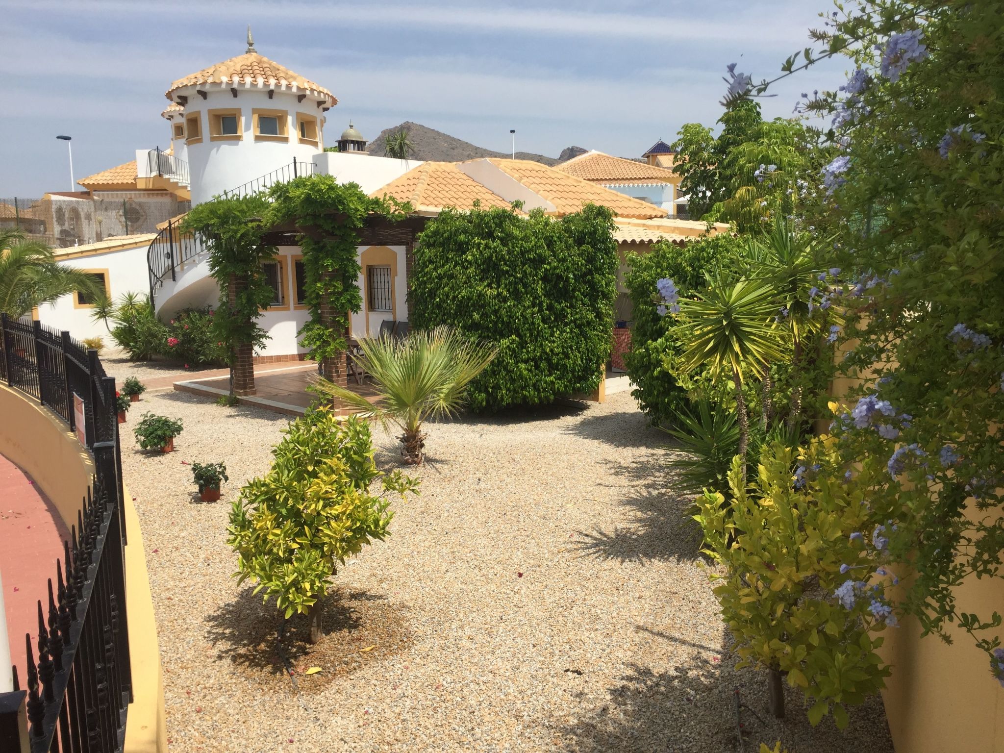 Casa Maravilla in der Nähe der Küste. Frieden und Ruhe.-Binnen