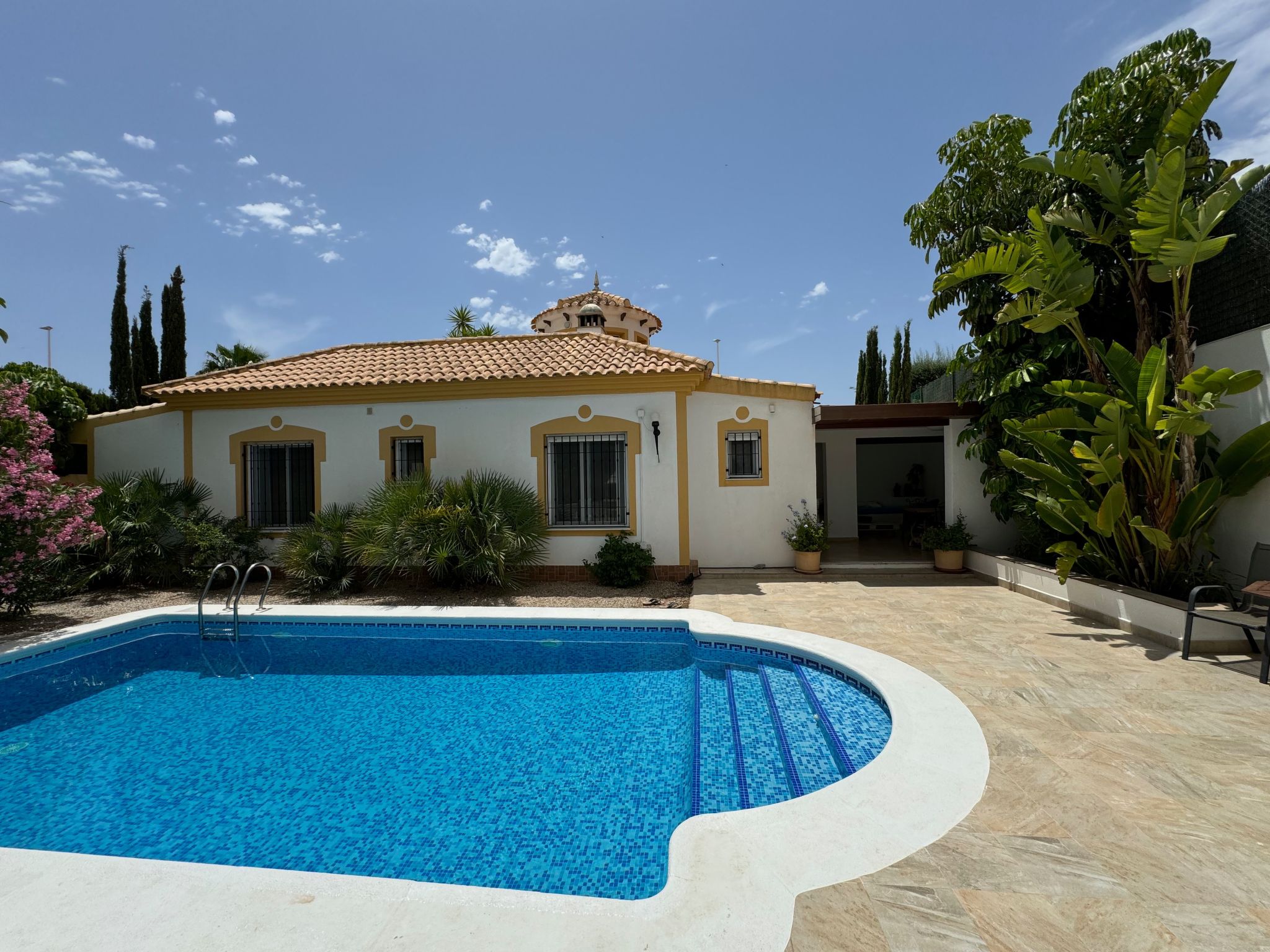 Casa Maravilla in der Nähe der Küste. Frieden und Ruhe.-Binnen