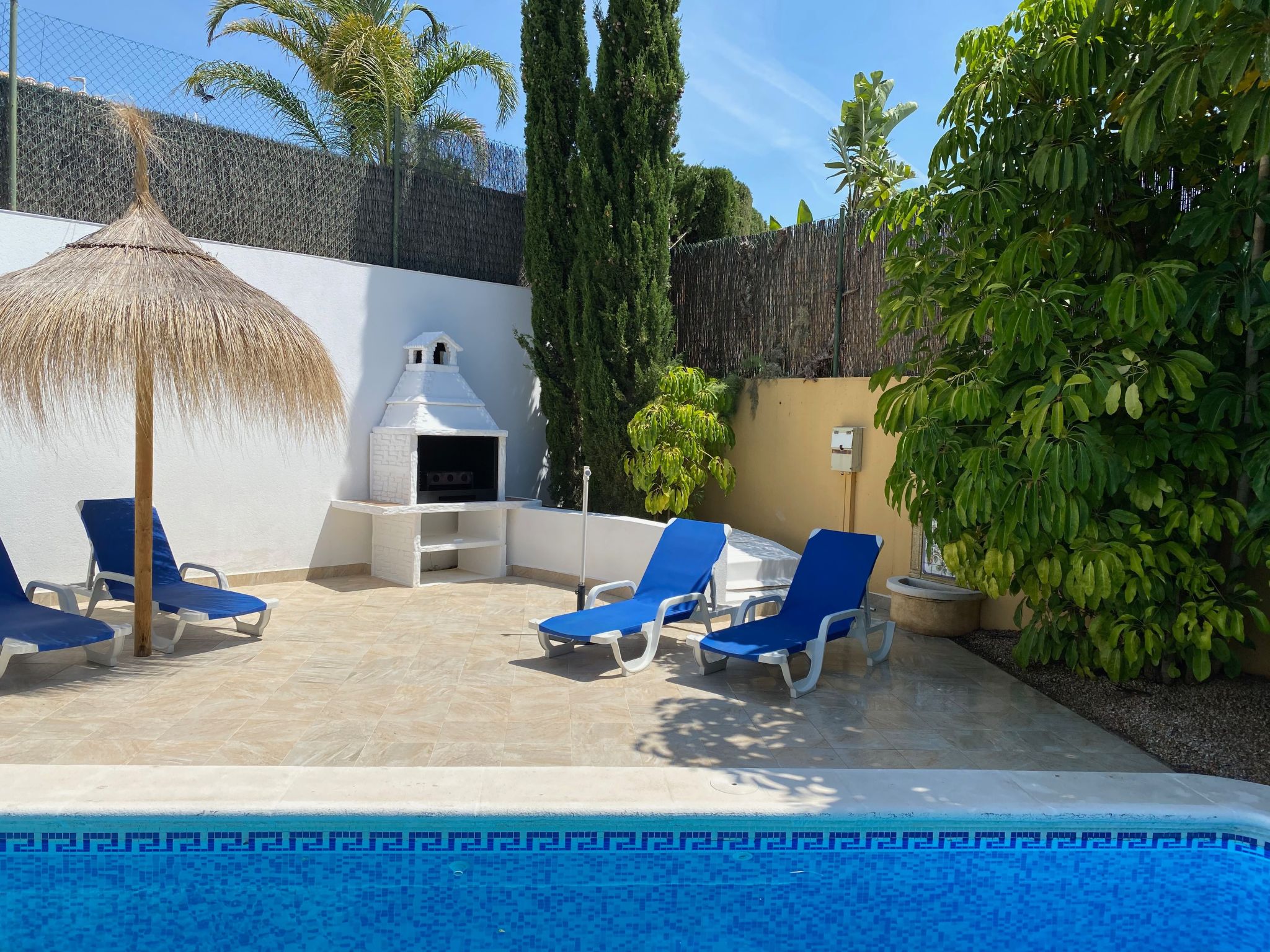 Casa Maravilla in der Nähe der Küste. Frieden und Ruhe.-Binnen