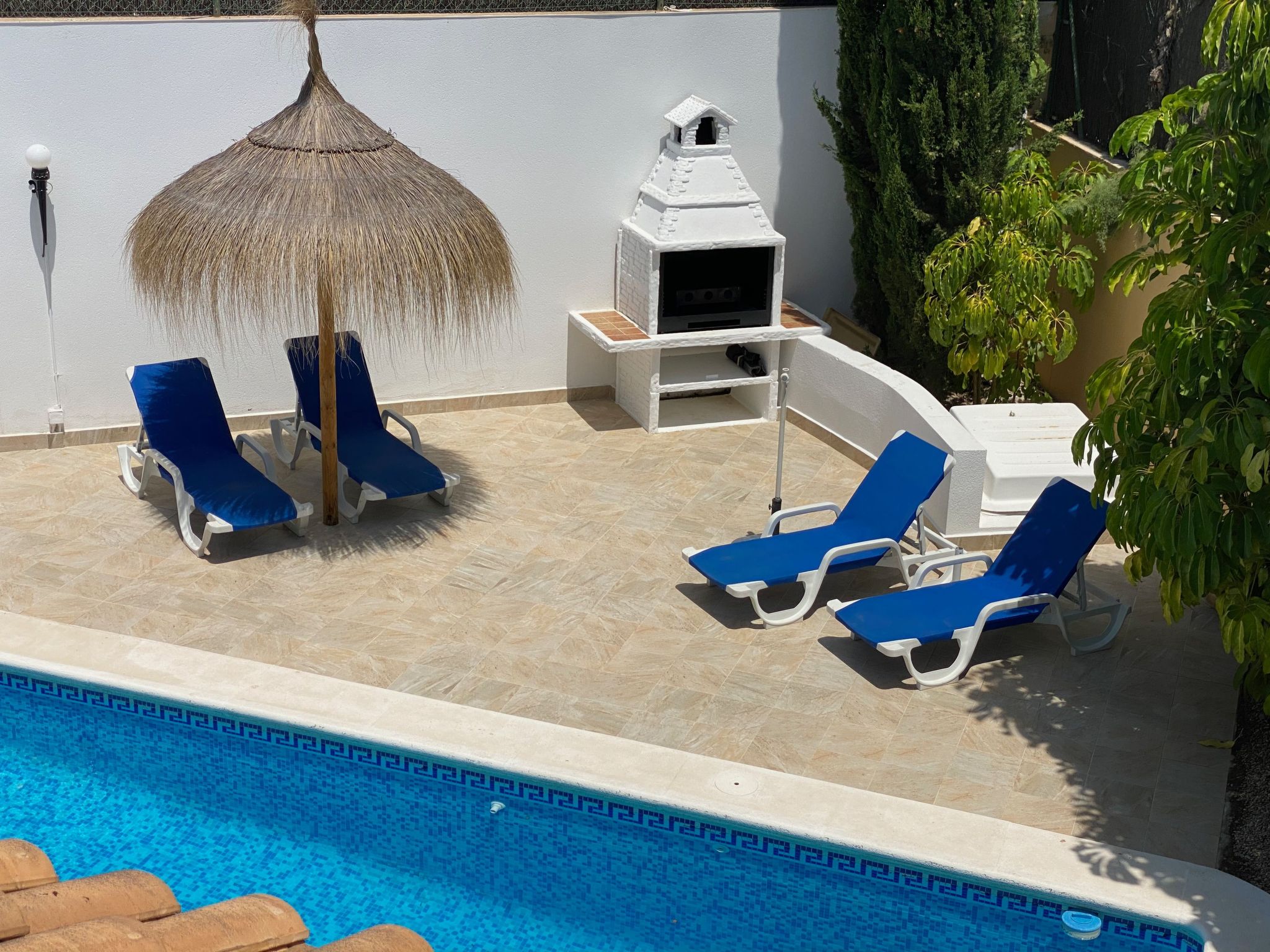 Casa Maravilla in der Nähe der Küste. Frieden und Ruhe.-Binnen