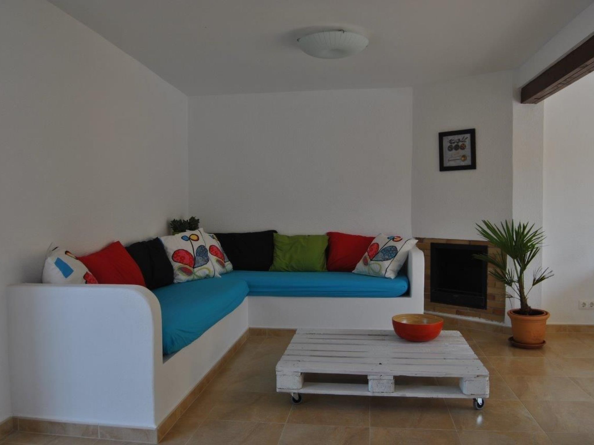 Casa Maravilla in der Nähe der Küste. Frieden und Ruhe.-Binnen