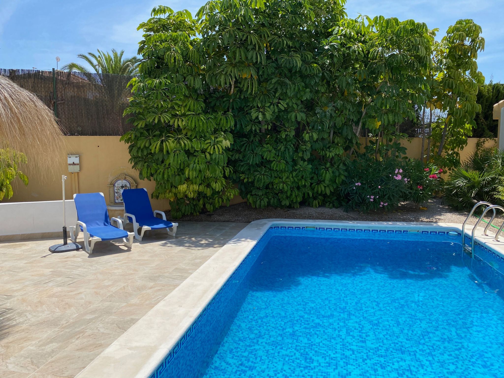 Casa Maravilla in der Nähe der Küste. Frieden und Ruhe.-Binnen