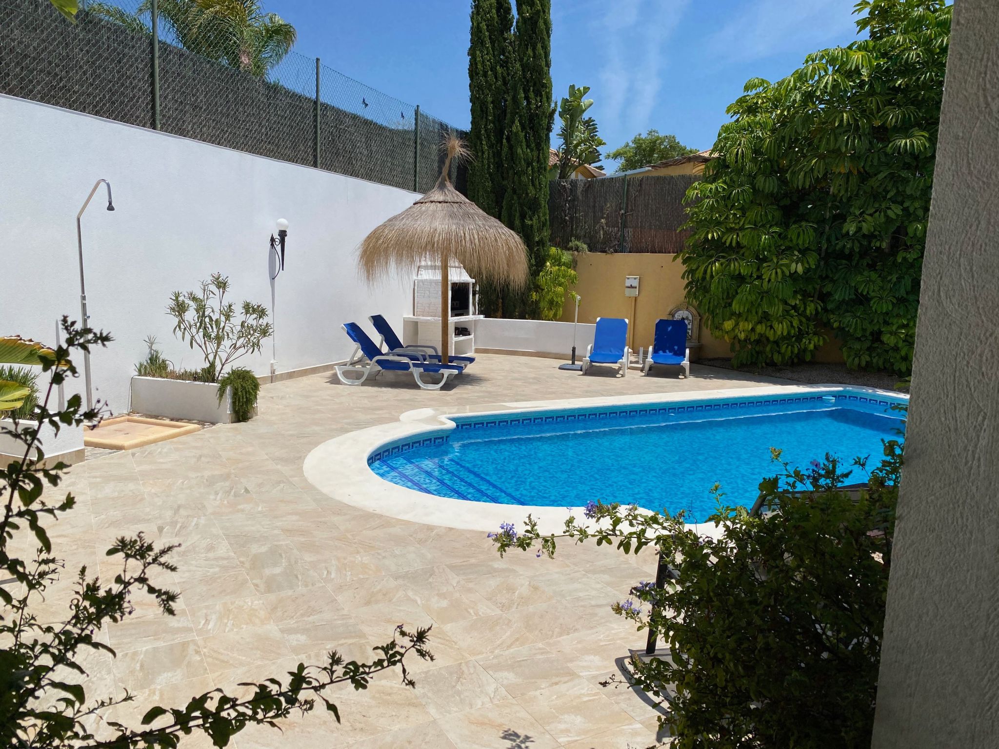 Casa Maravilla in der Nähe der Küste. Frieden und Ruhe.-Binnen