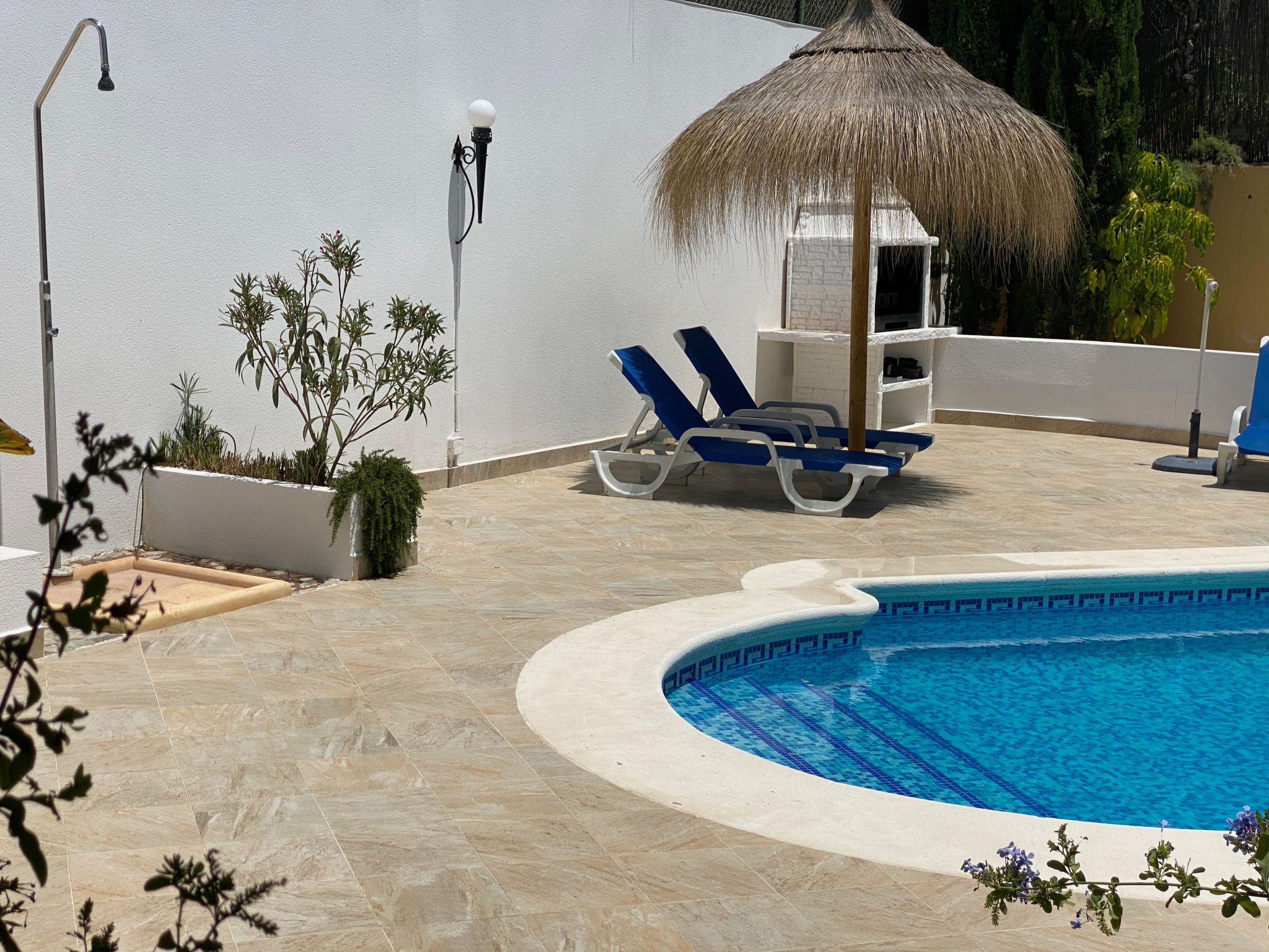 Casa Maravilla in der Nähe der Küste. Frieden und Ruhe.-Binnen