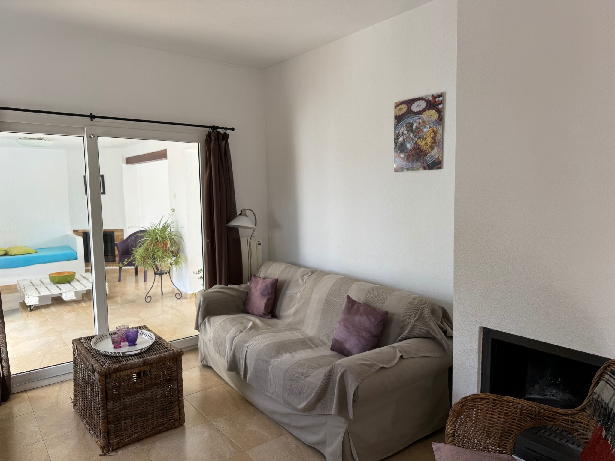 Casa Maravilla in der Nähe der Küste. Frieden und Ruhe.-Binnen