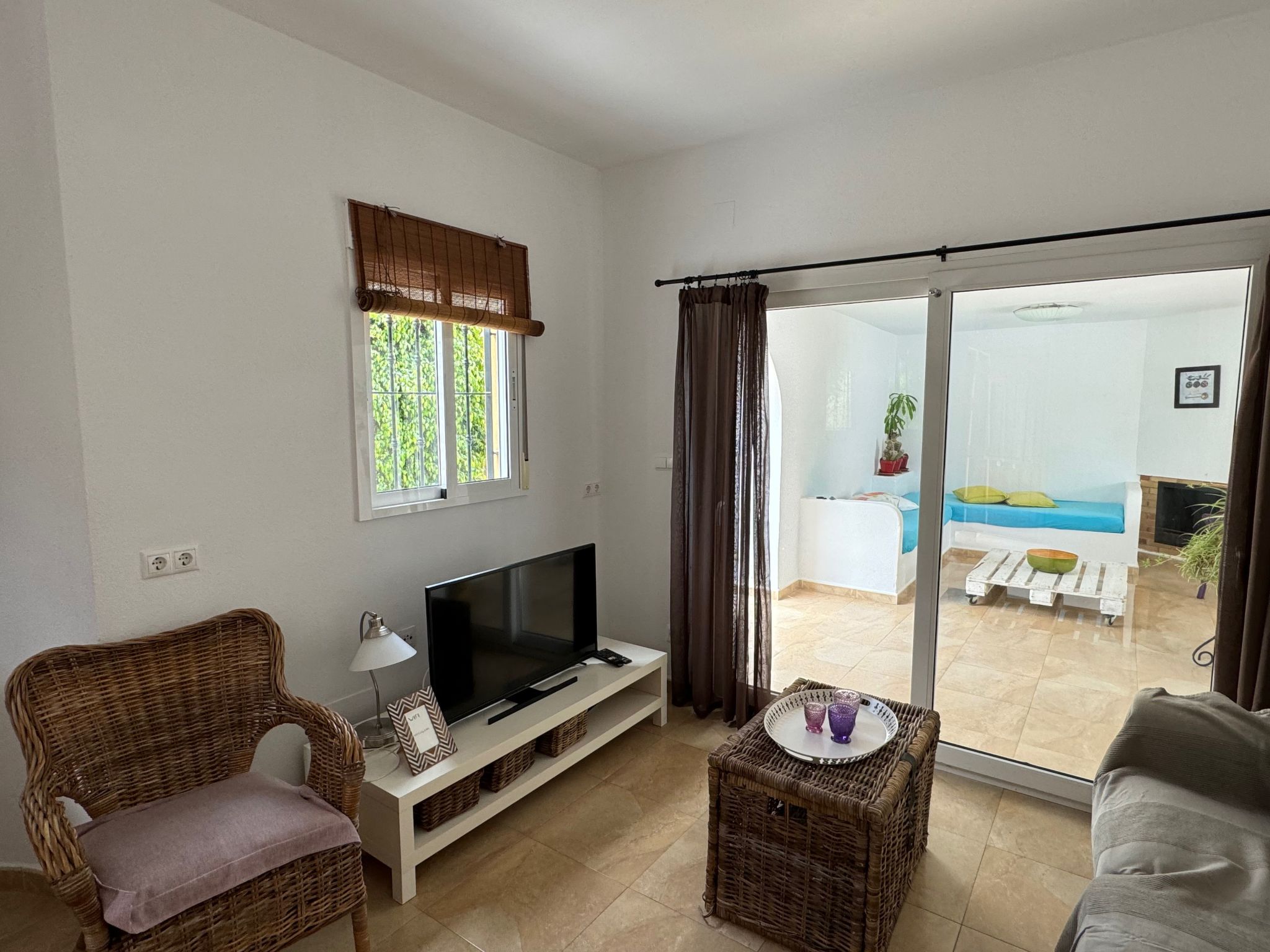 Casa Maravilla in der Nähe der Küste. Frieden und Ruhe.-Binnen