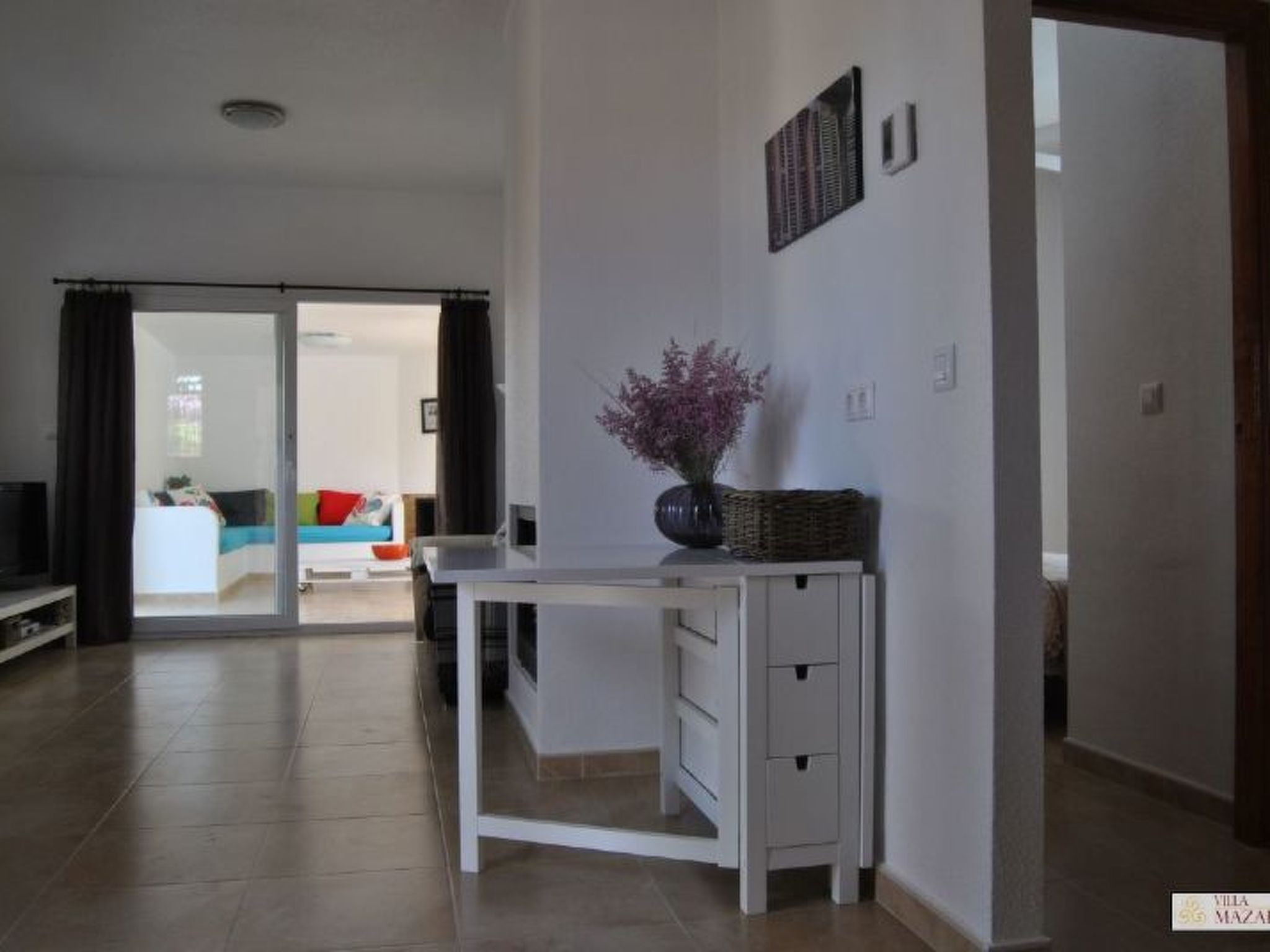 Casa Maravilla in der Nähe der Küste. Frieden und Ruhe.-Binnen