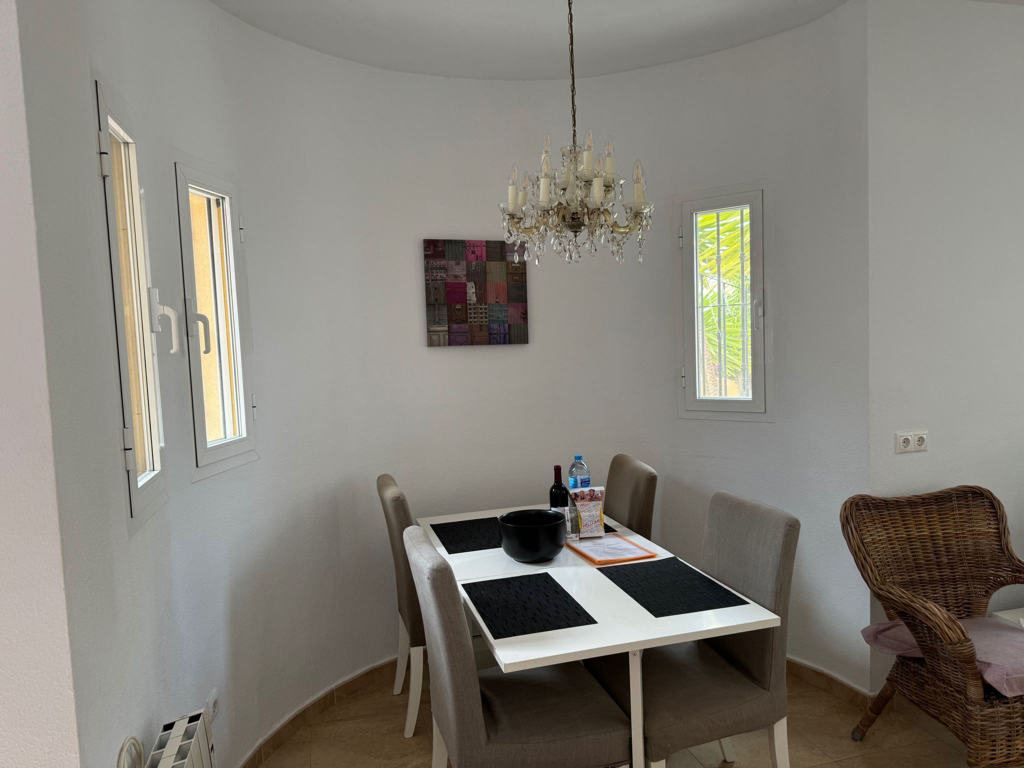 Casa Maravilla in der Nähe der Küste. Frieden und Ruhe.-Binnen