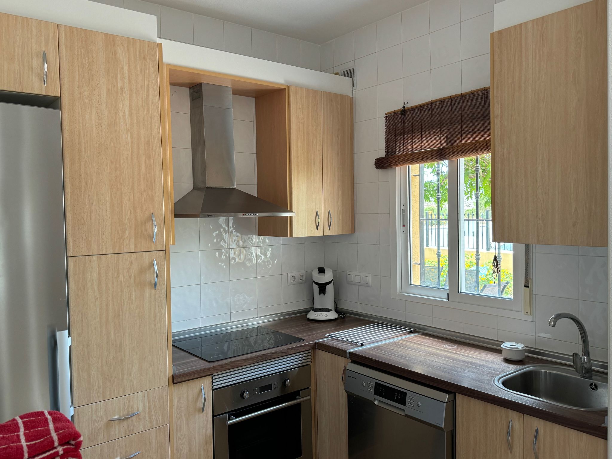 Casa Maravilla in der Nähe der Küste. Frieden und Ruhe.