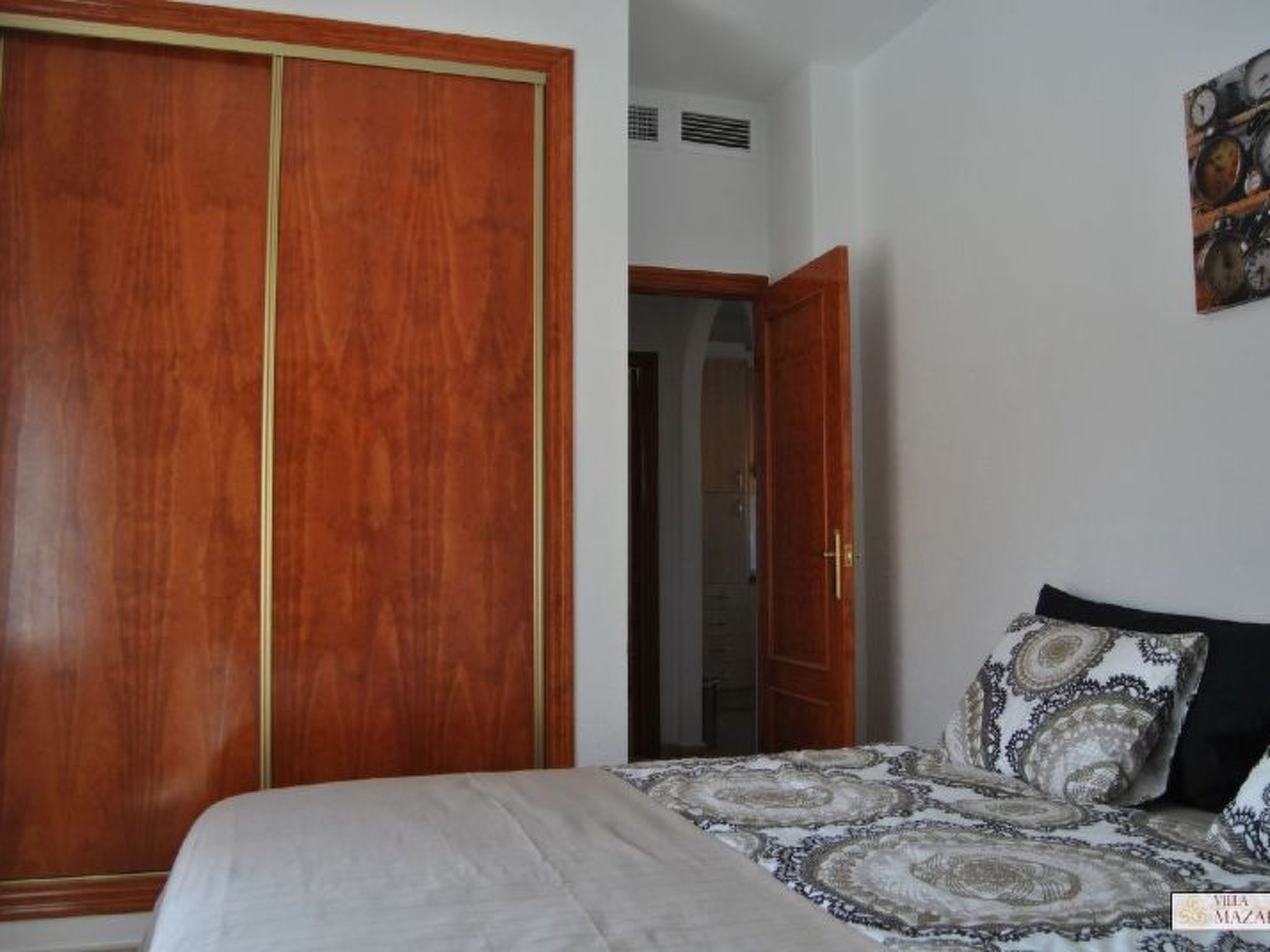 Casa Maravilla in der Nähe der Küste. Frieden und Ruhe.-Binnen