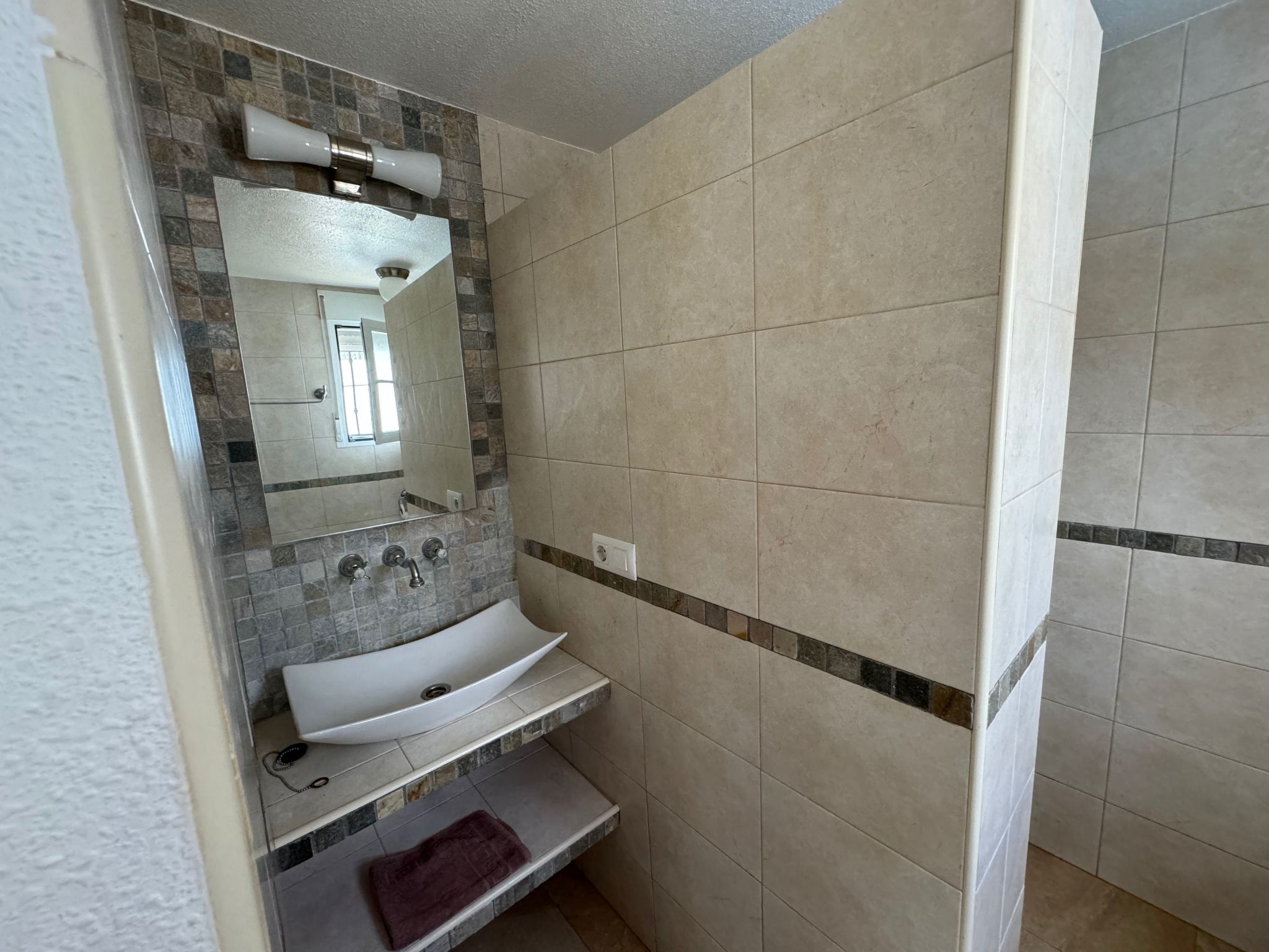 Casa Maravilla in der Nähe der Küste. Frieden und Ruhe.-Binnen