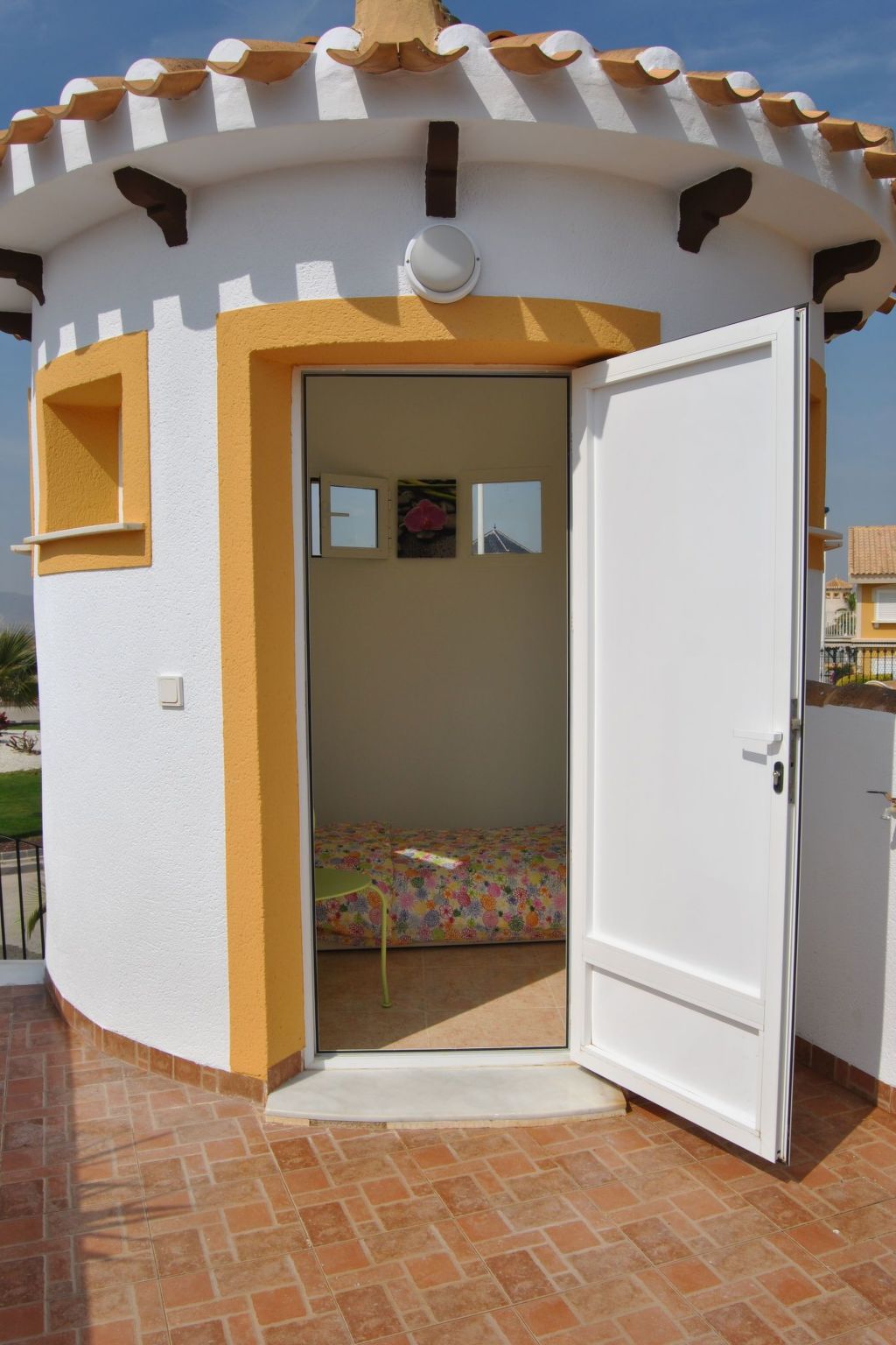 Casa Maravilla in der Nähe der Küste. Frieden und Ruhe.-Binnen