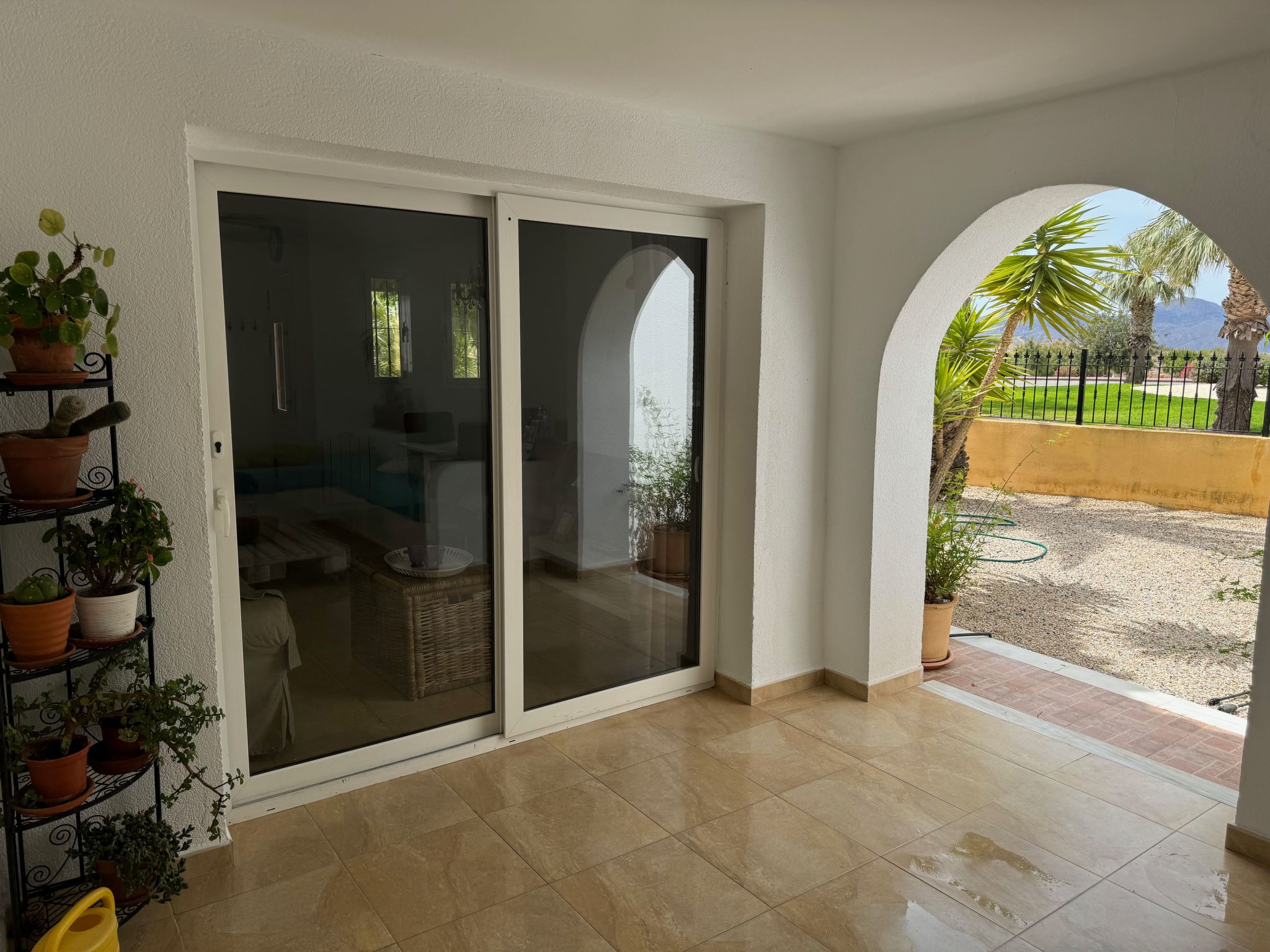 Casa Maravilla in der Nähe der Küste. Frieden und Ruhe.-Binnen