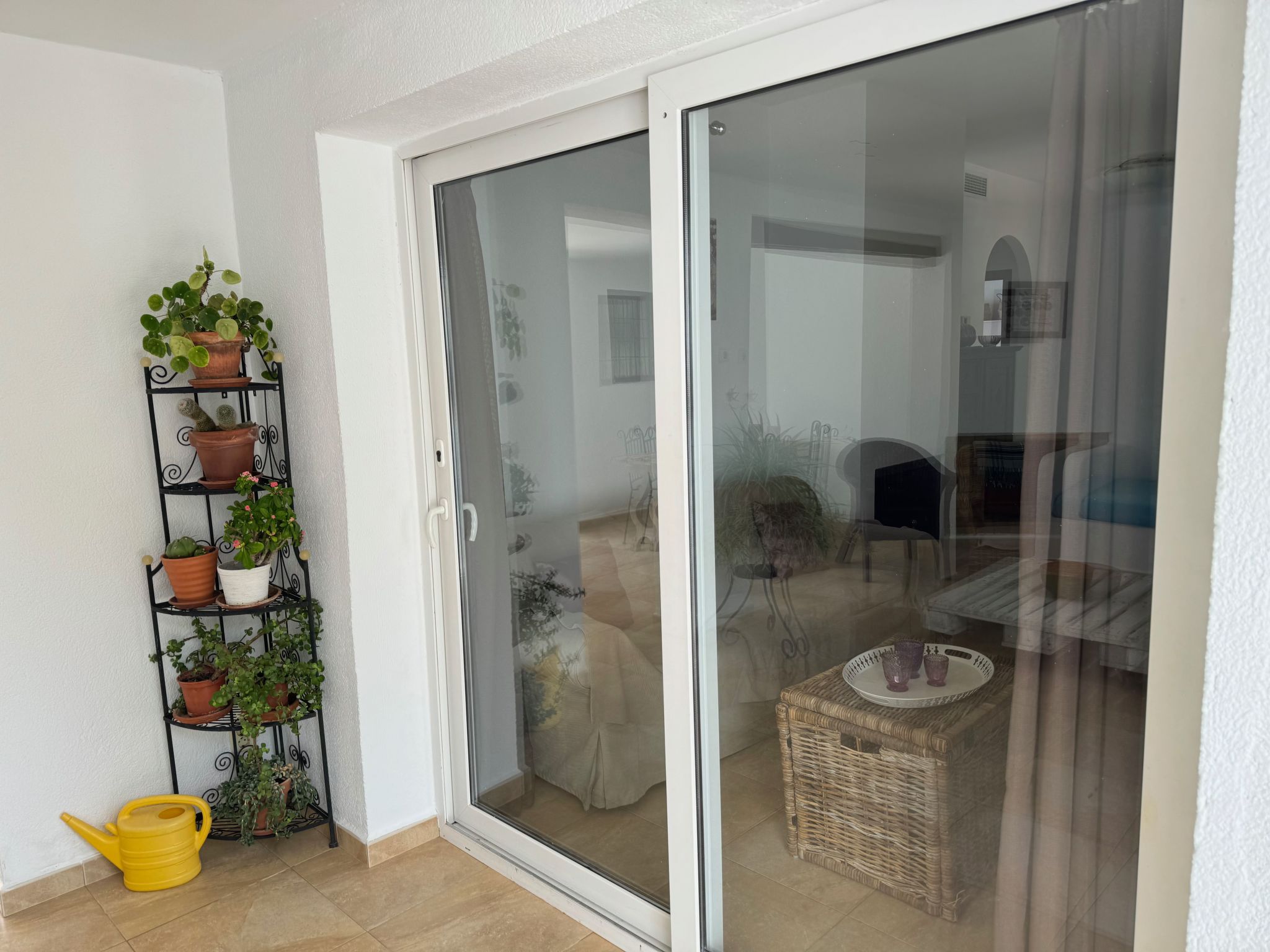 Casa Maravilla in der Nähe der Küste. Frieden und Ruhe.-Binnen