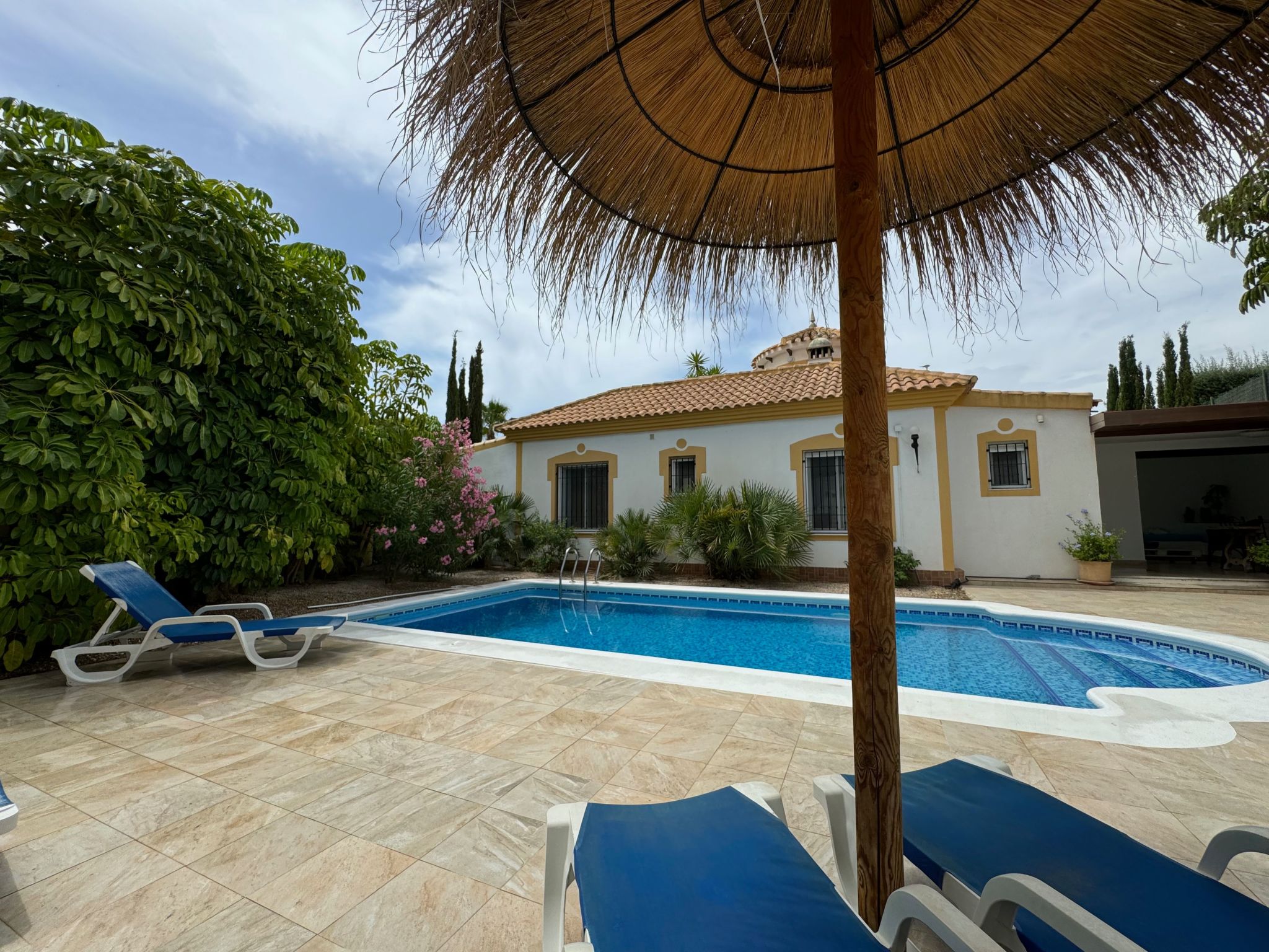 Casa Maravilla in der Nähe der Küste. Frieden und Ruhe.-Binnen