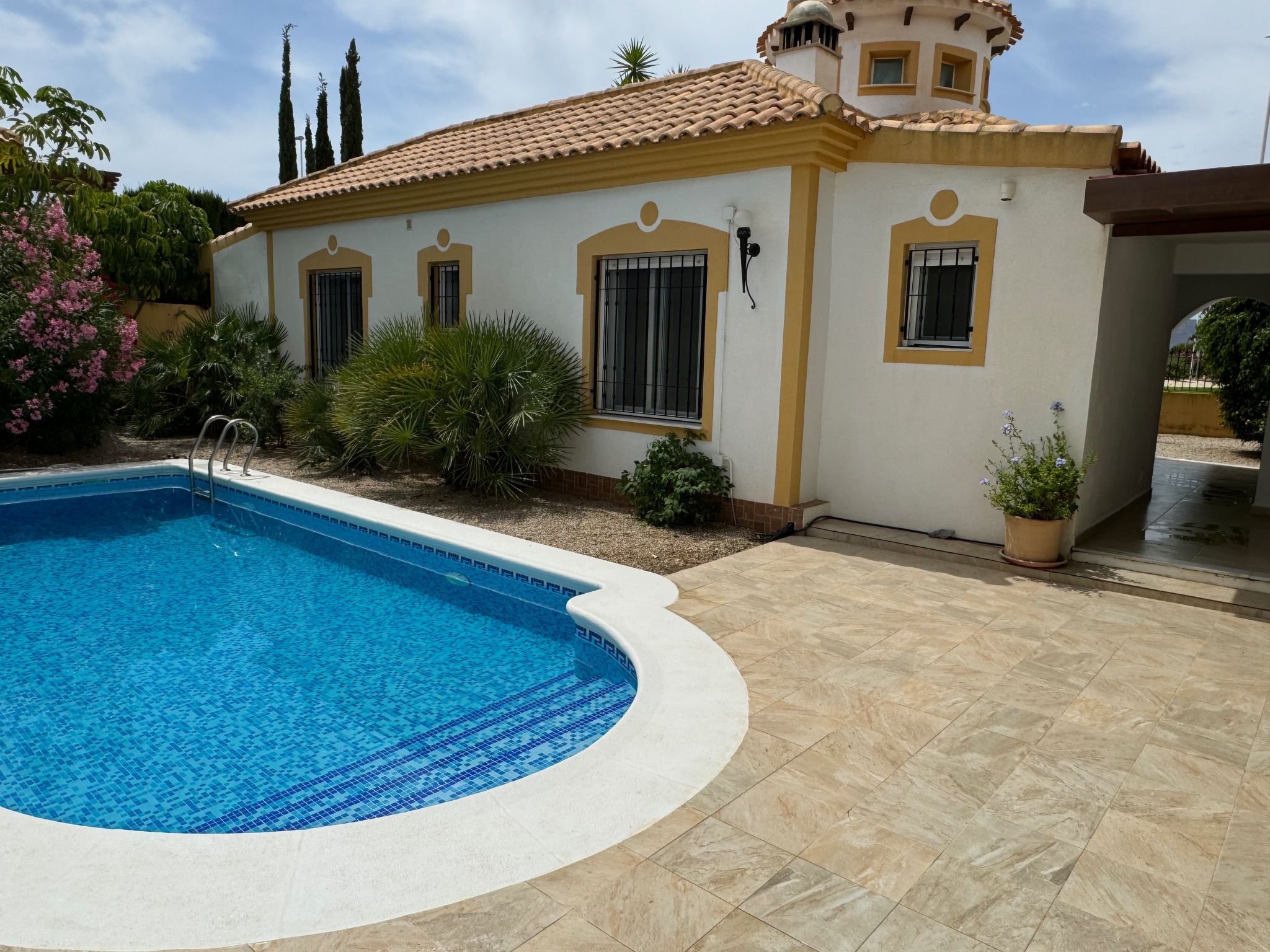 Casa Maravilla in der Nähe der Küste. Frieden und Ruhe.-Binnen