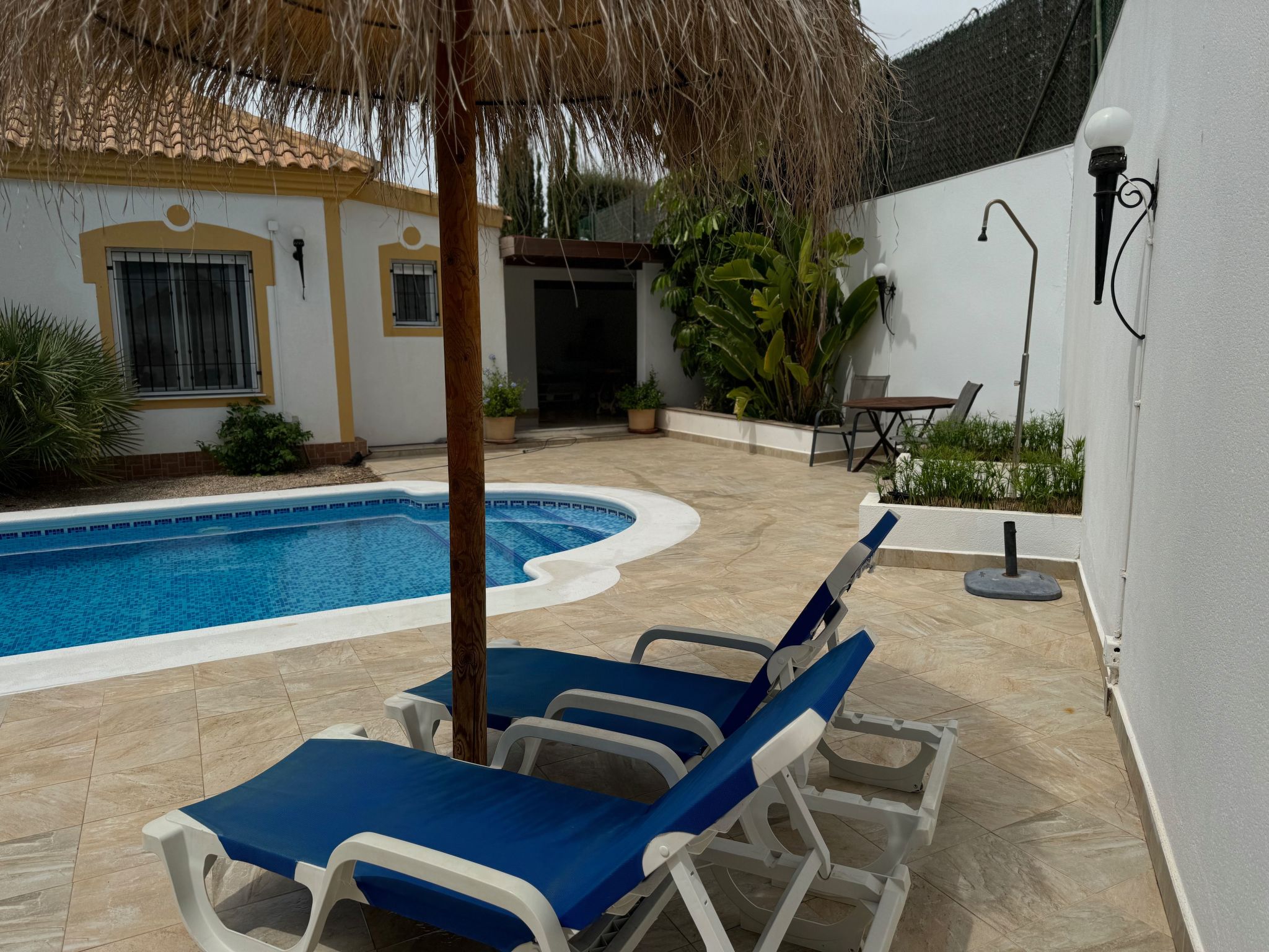 Casa Maravilla in der Nähe der Küste. Frieden und Ruhe.-Binnen