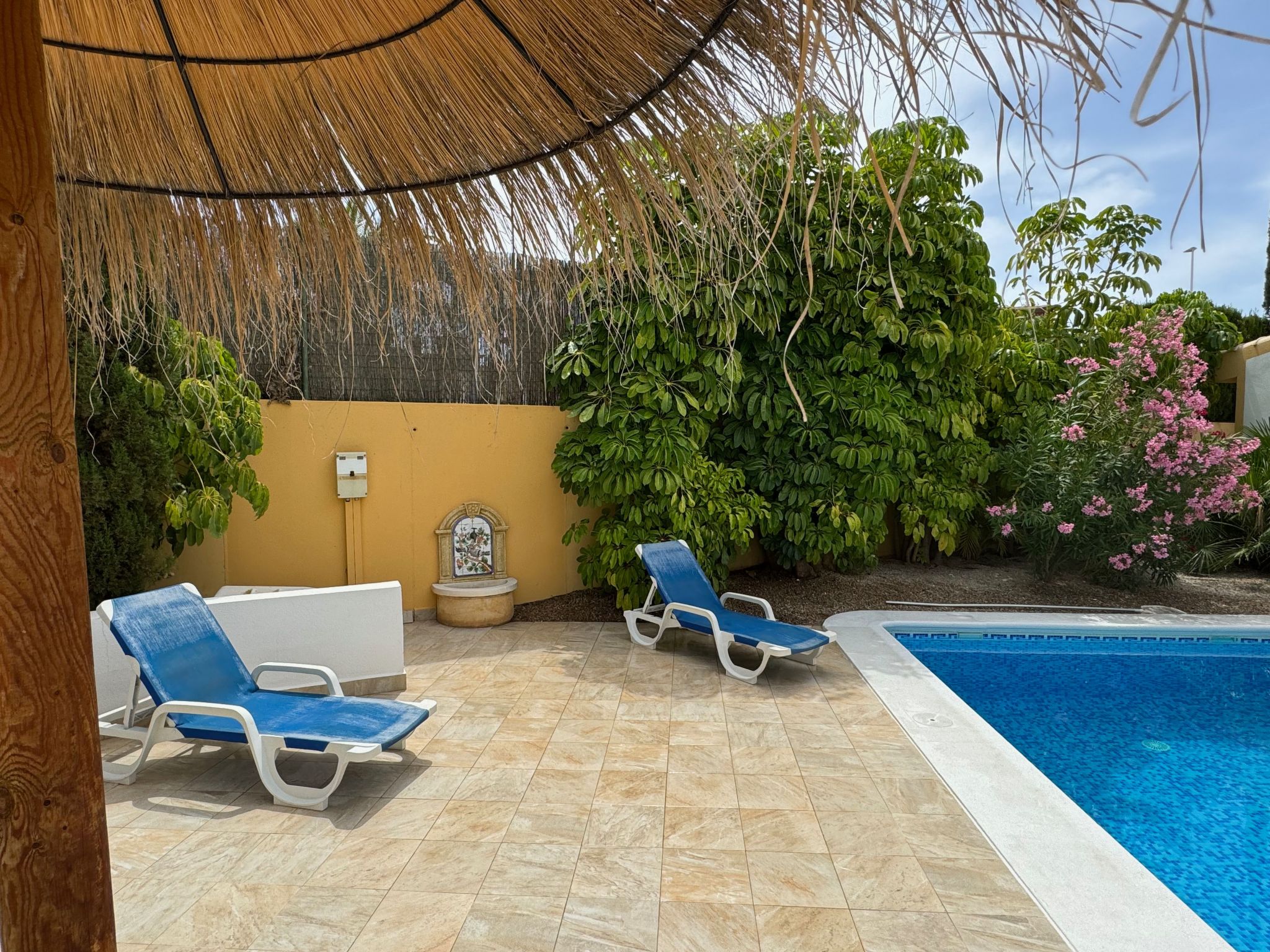 Casa Maravilla in der Nähe der Küste. Frieden und Ruhe.-Binnen